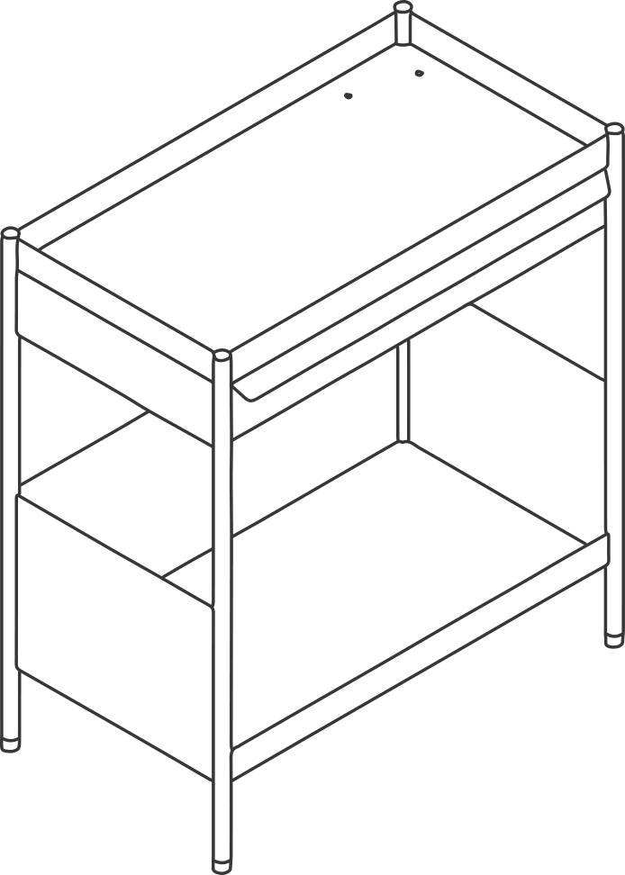 OE1 Trolley Single