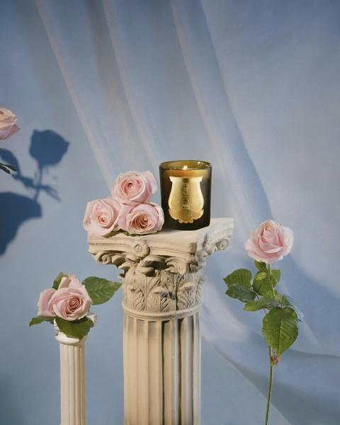 Trudon Scented Candle