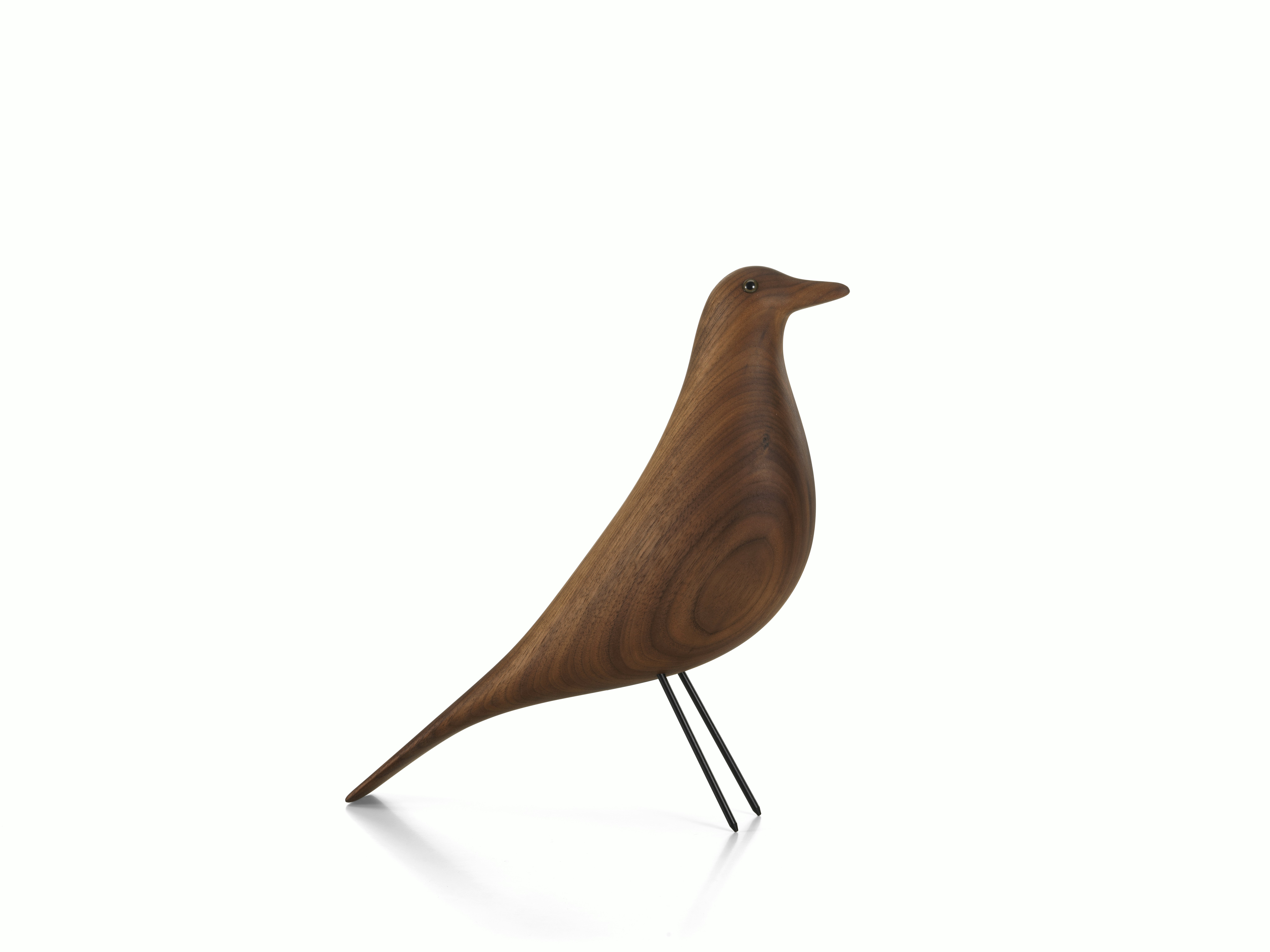 Eames House Bird - Dark Walnut