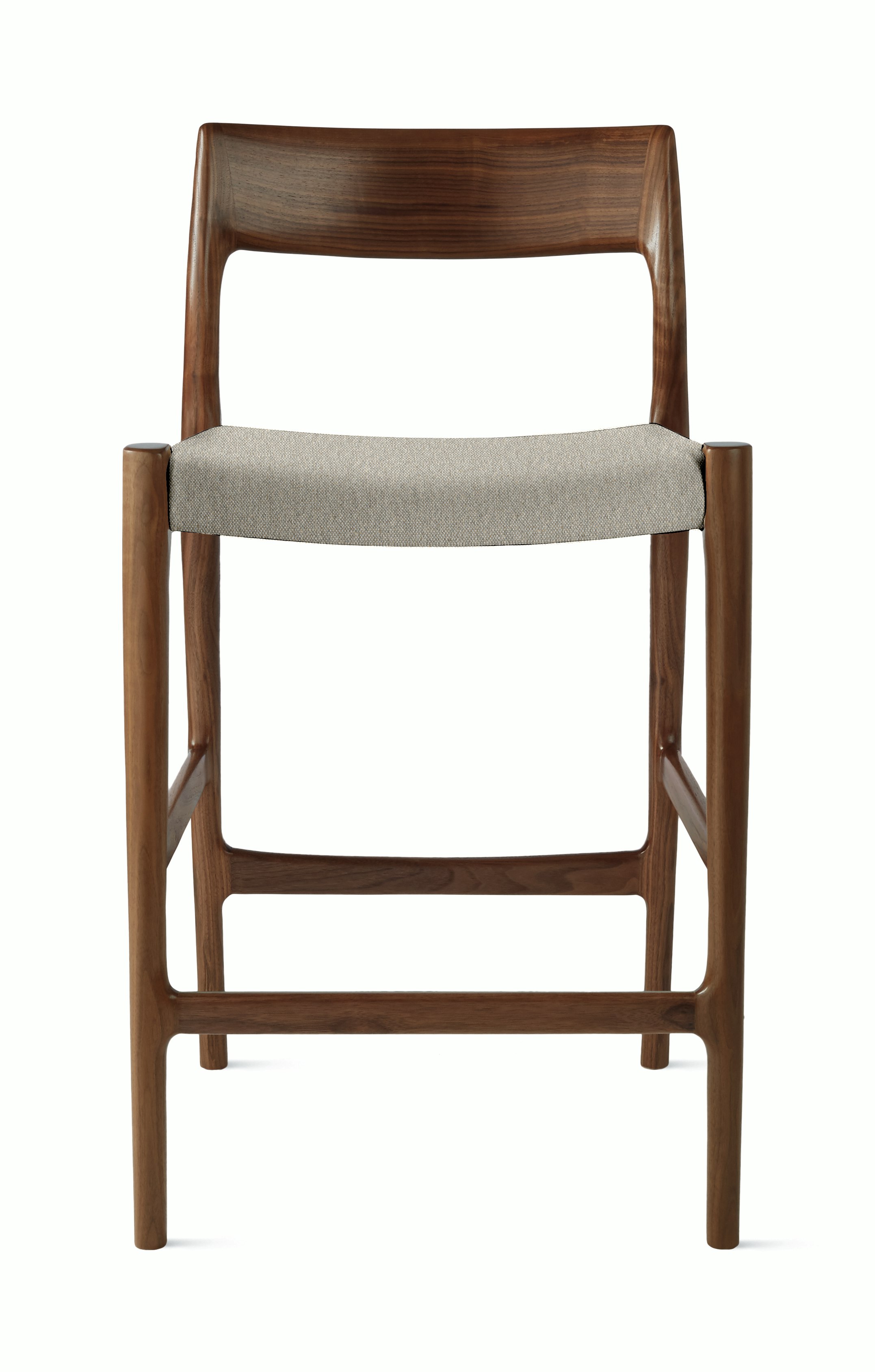 Moller Model 77 Counter Stool