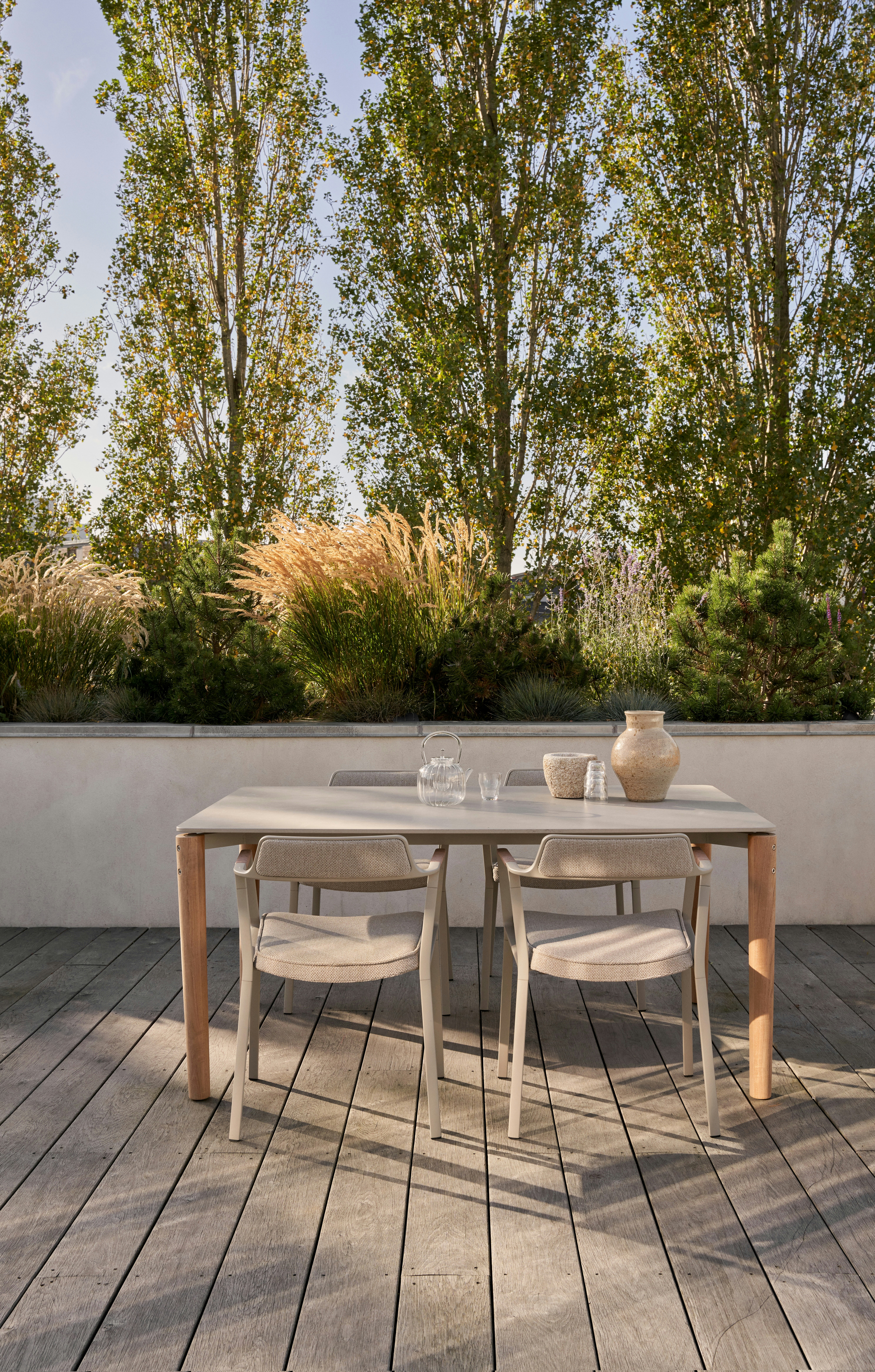 Vipp Open-Air Dining Table