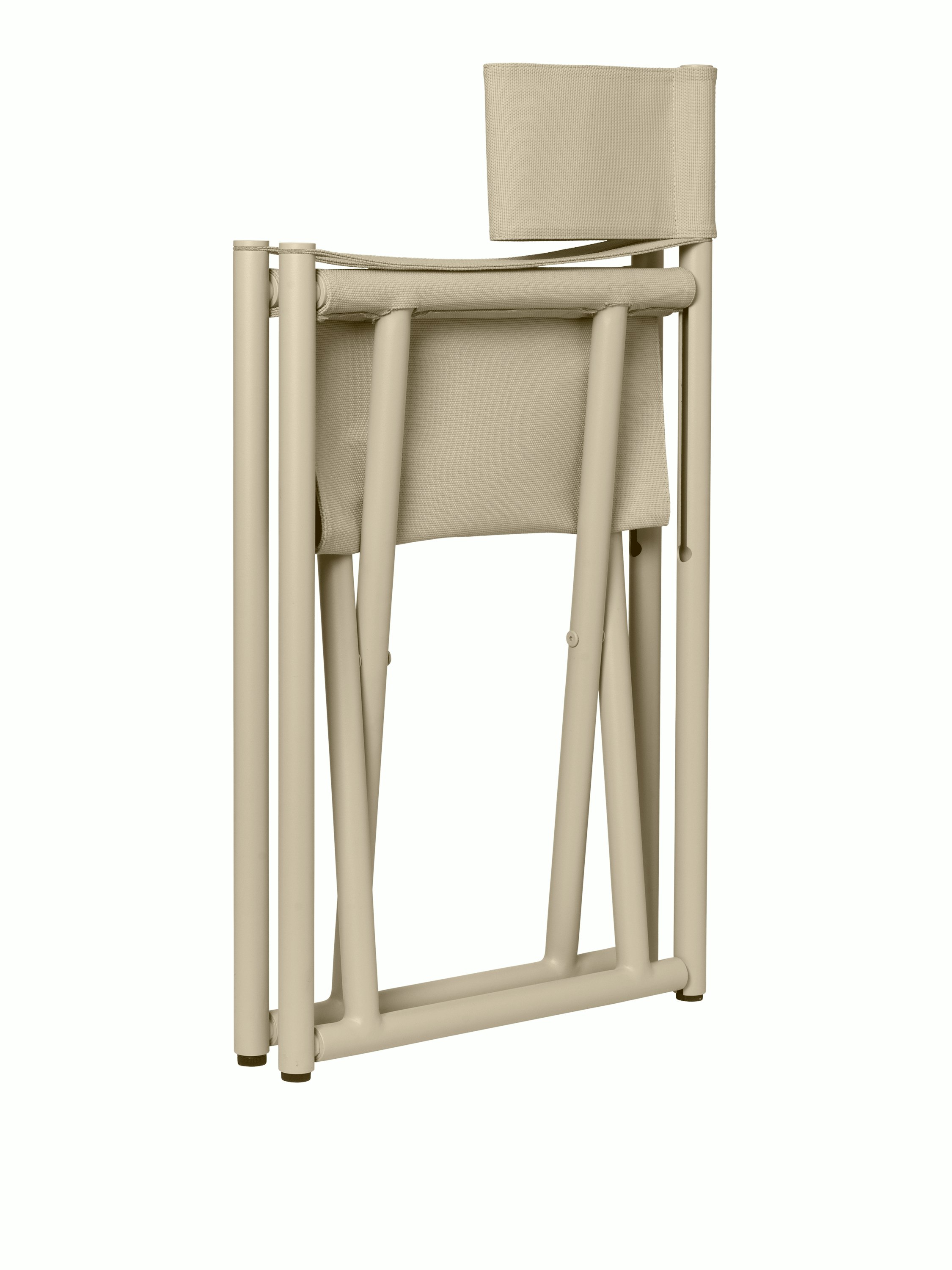 Voya Folding Chair - Cashmere