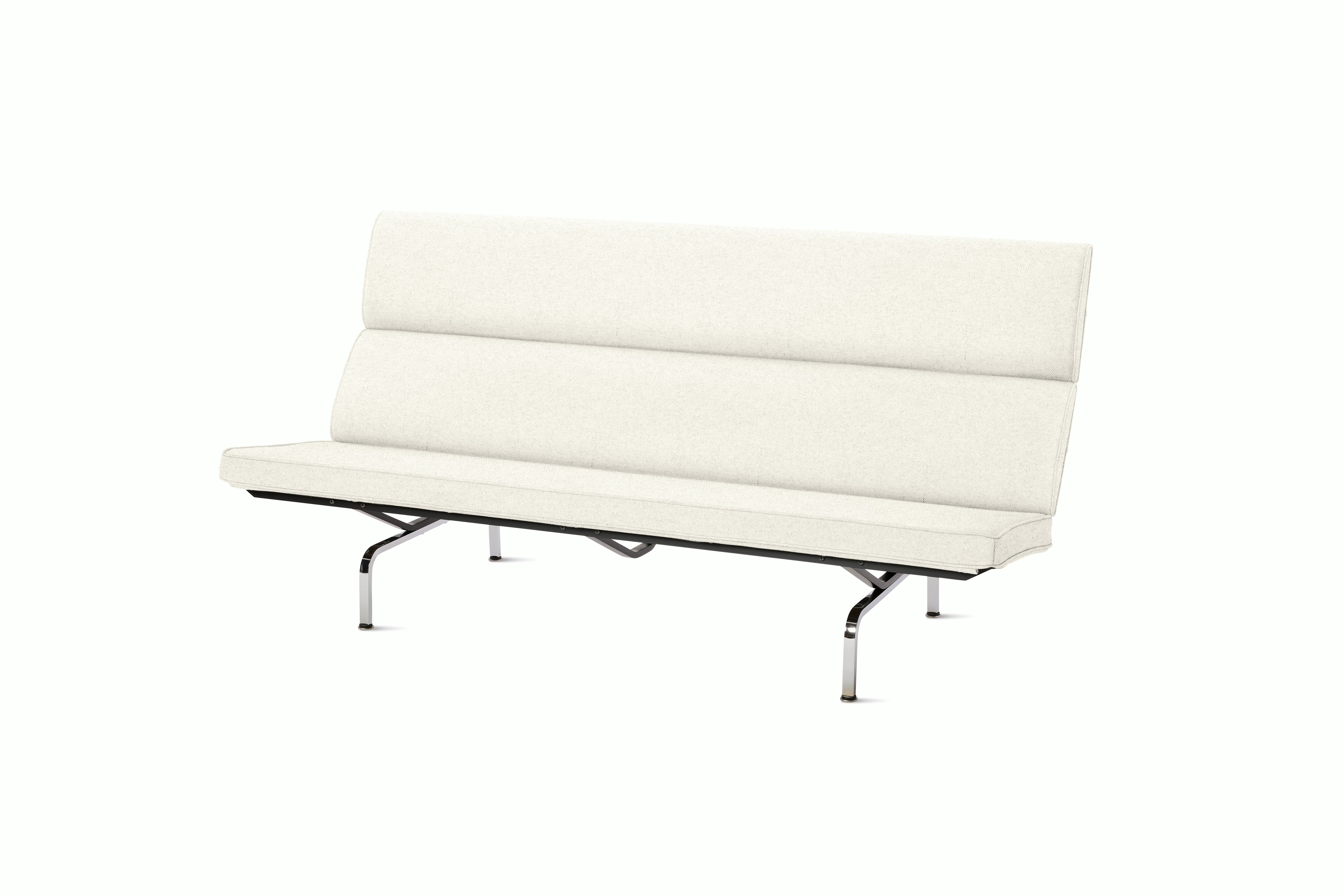 Eames Sofa Compact