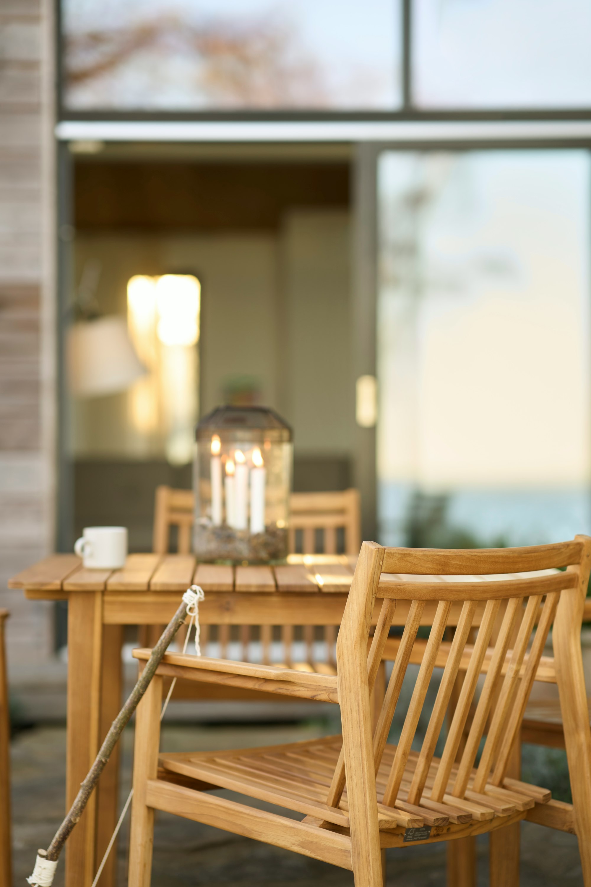 Sammen Outdoor Dining Table