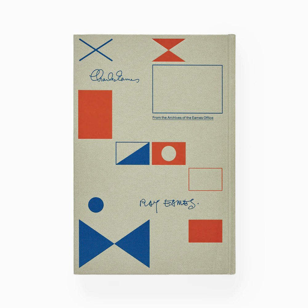 A The Eames Houses: Charles and Ray Eames Residential Architecture viewed from front