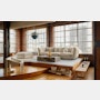 Plinth Coffee Table