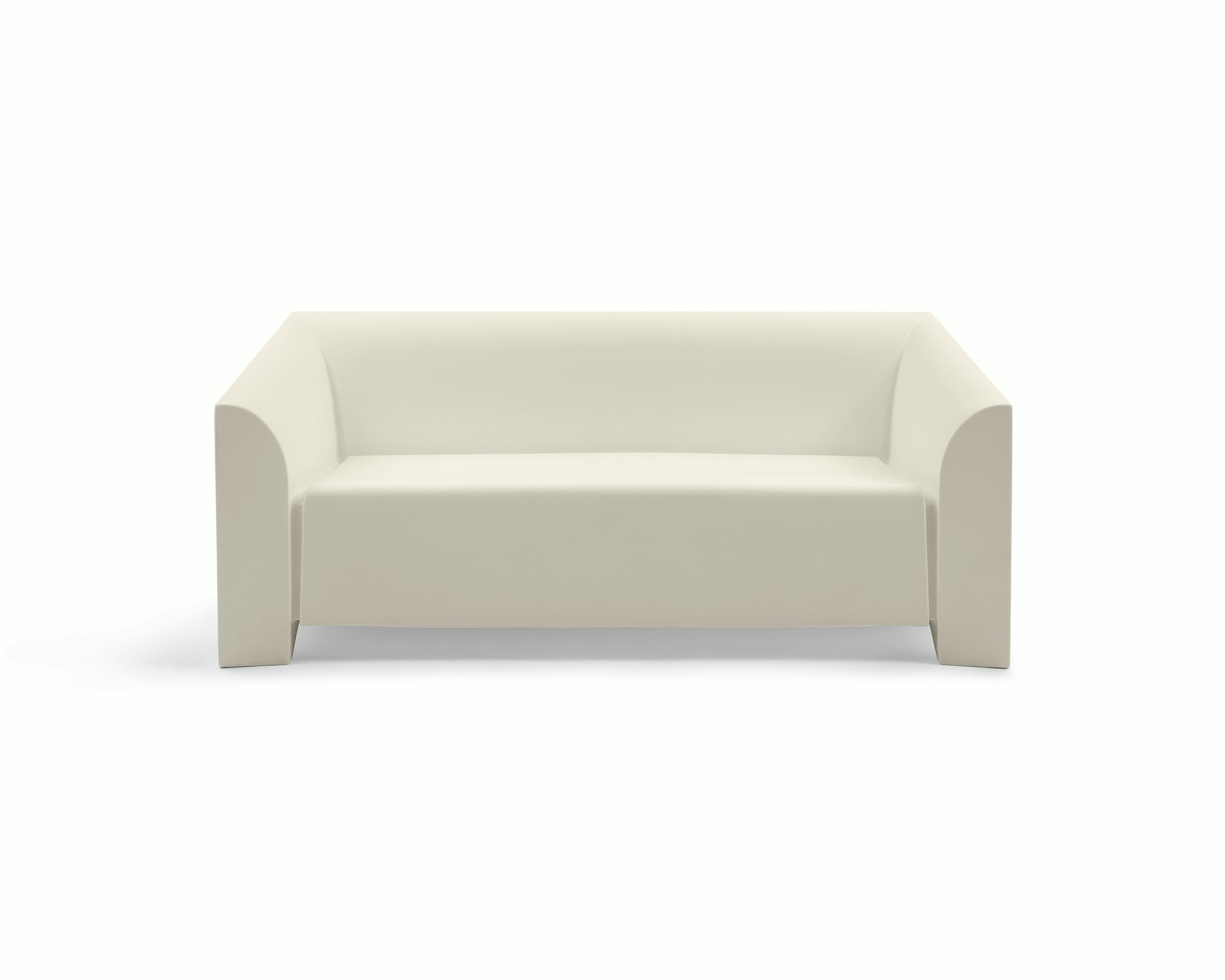 MB 2 Sofa - White
