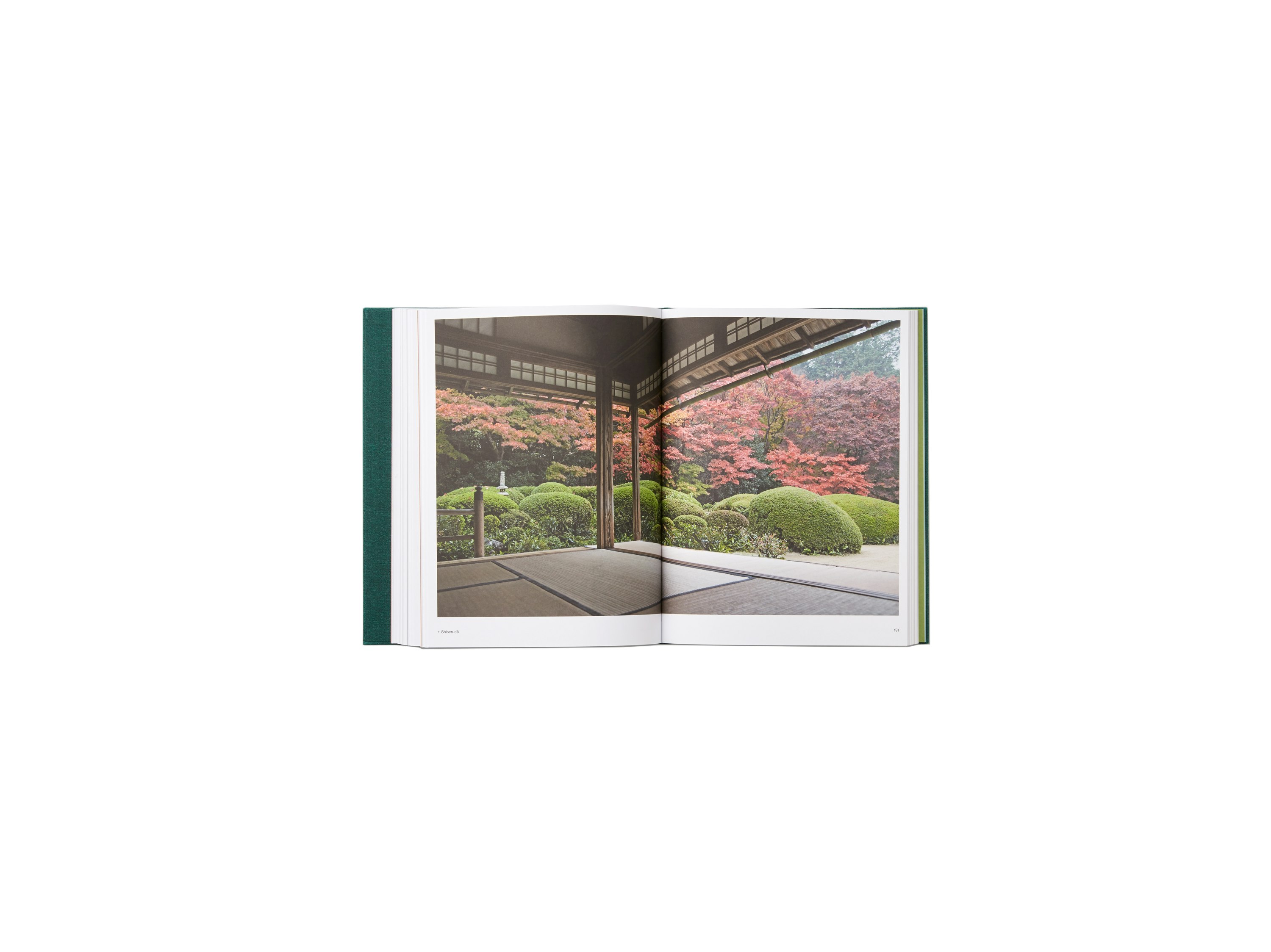 Japanese Garden - Hardcover