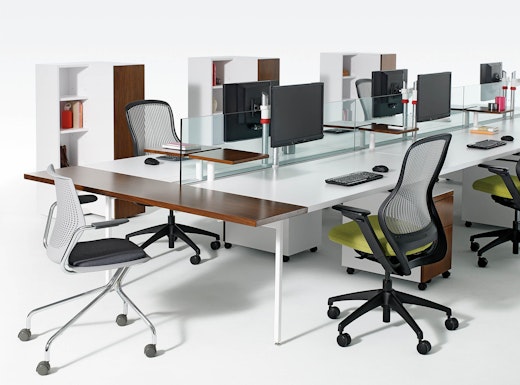 Knoll Antenna Workspaces Big Table