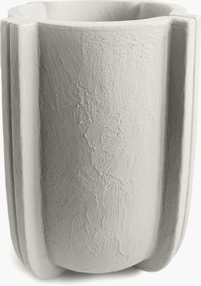 Cassero Planter - Small, Gesso Di Bologna