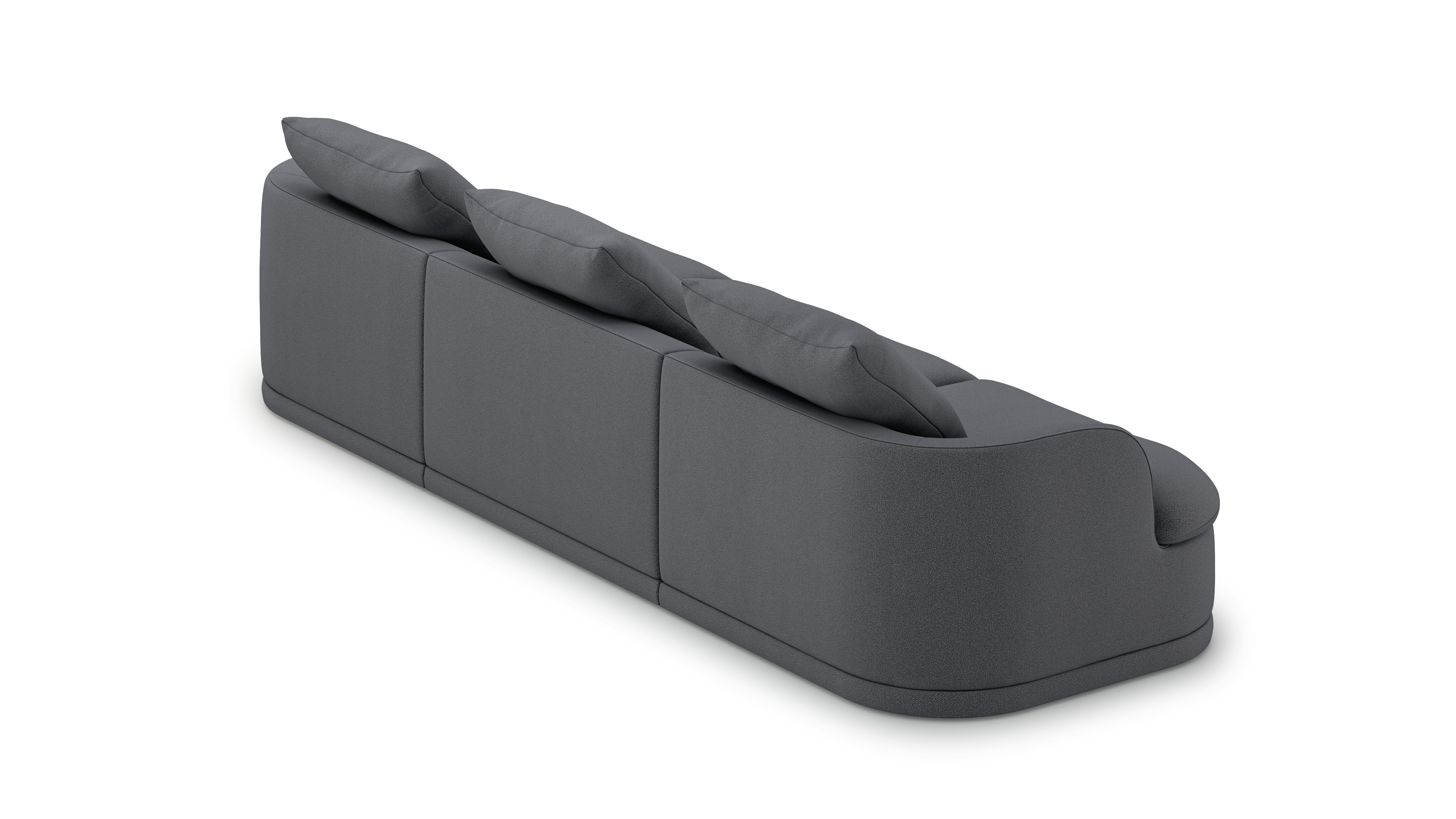 Atlason Composed Modular Sofa