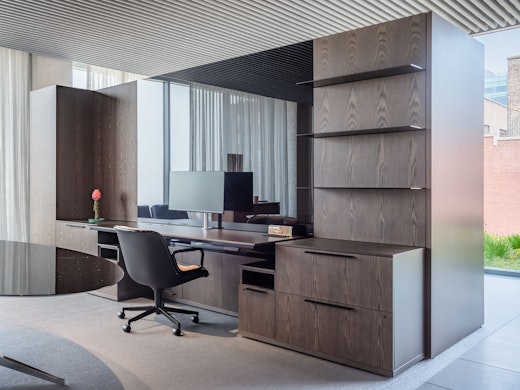 Knoll Showroom, Design Days 2025
