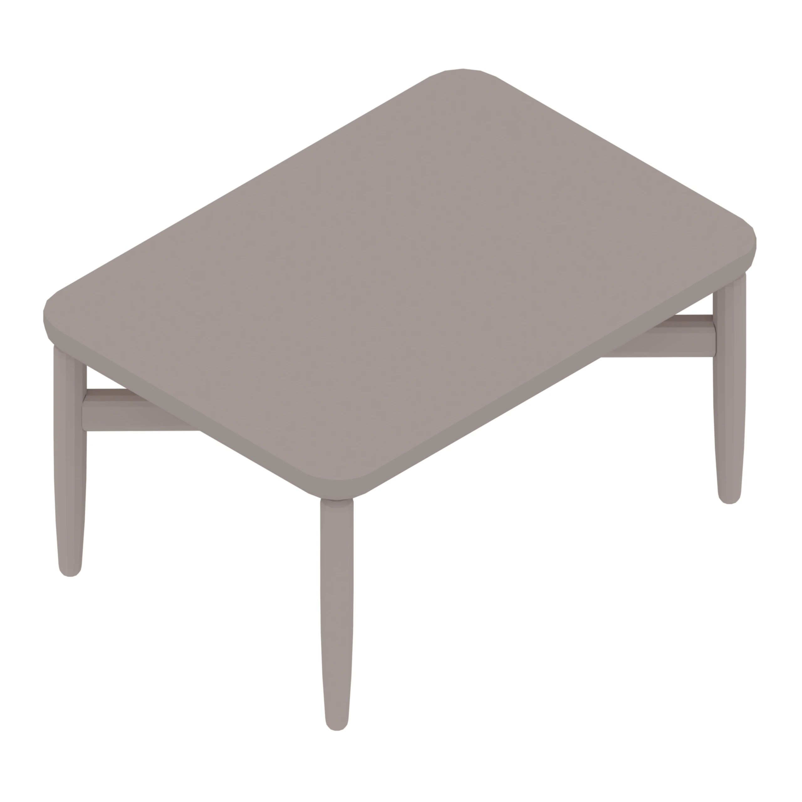 A generic rendering - Reframe Table | Rectangular