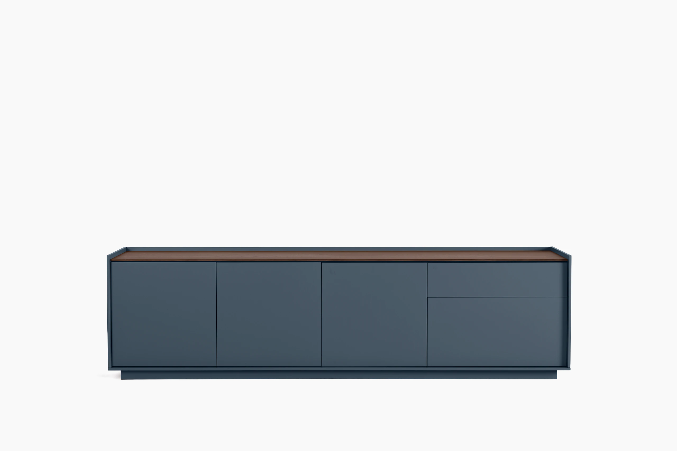 A Bera Media Unit in Sarifa Viewed from the front.