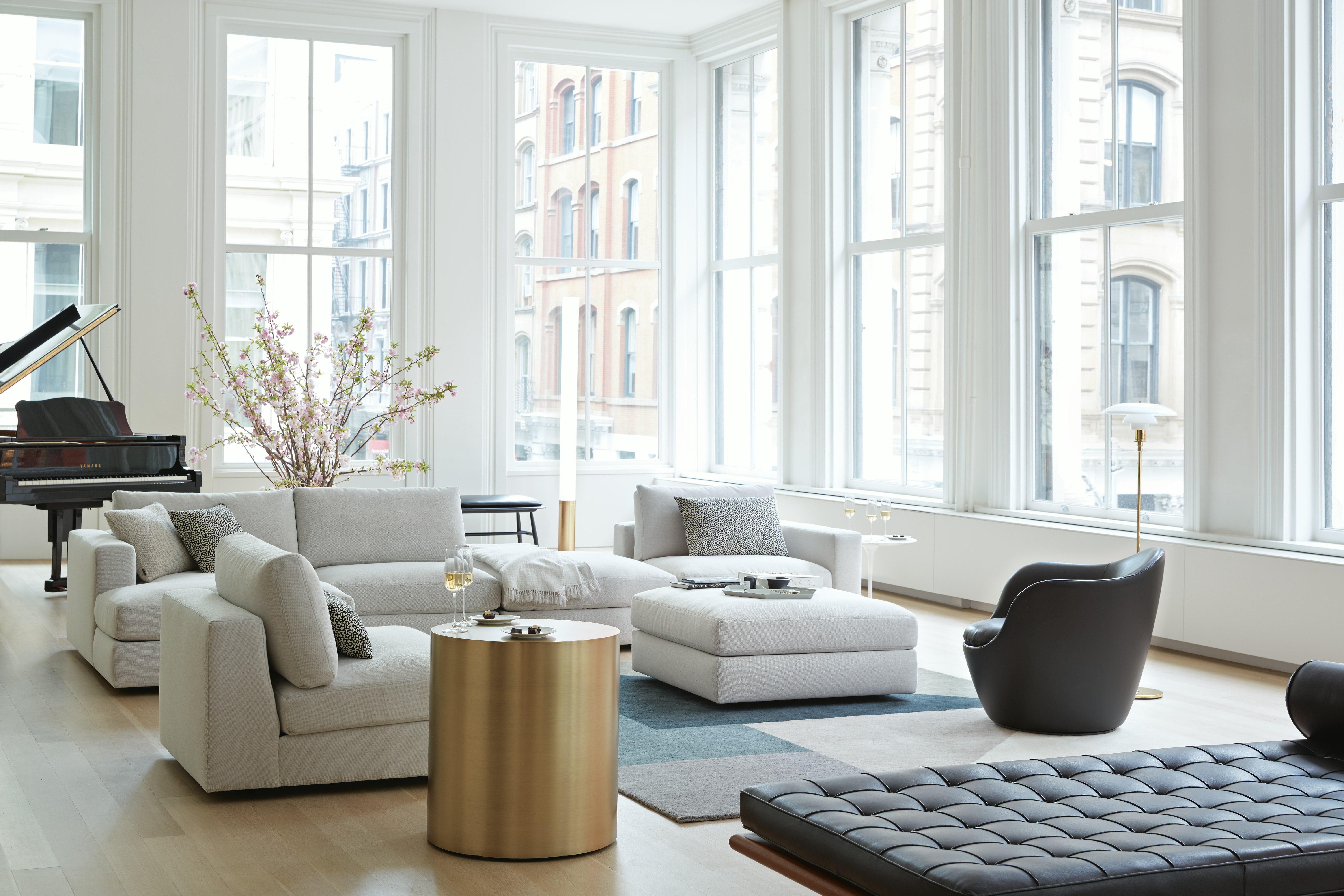Reid Modular Sofa