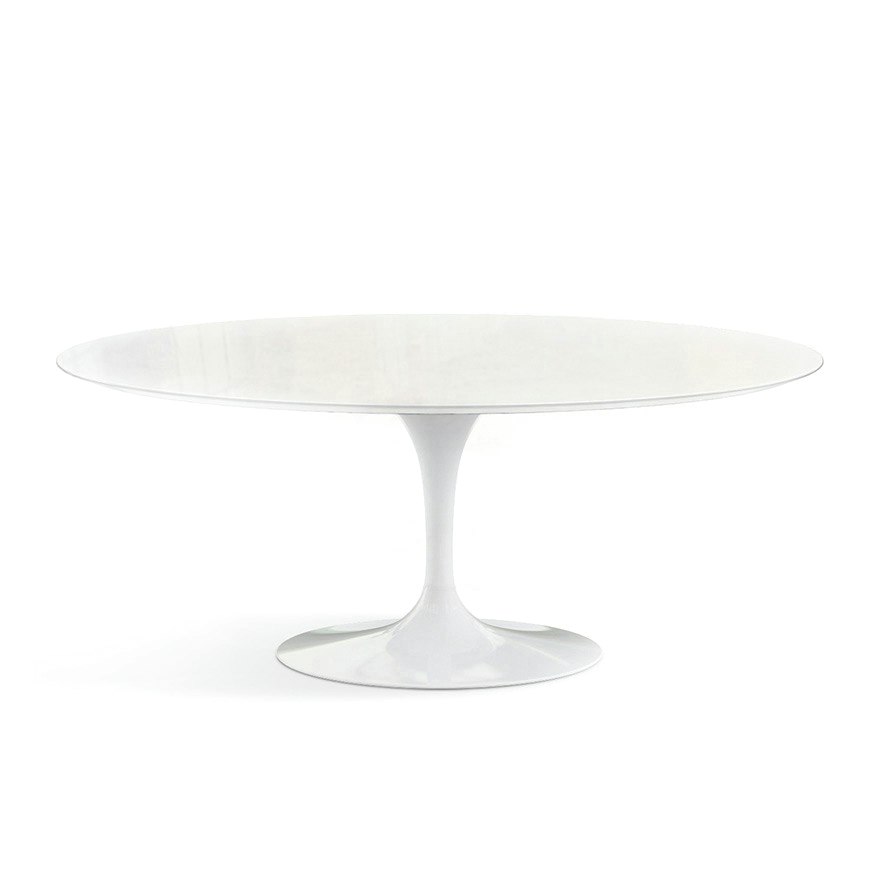 Saarinen Dining Table Oval 72