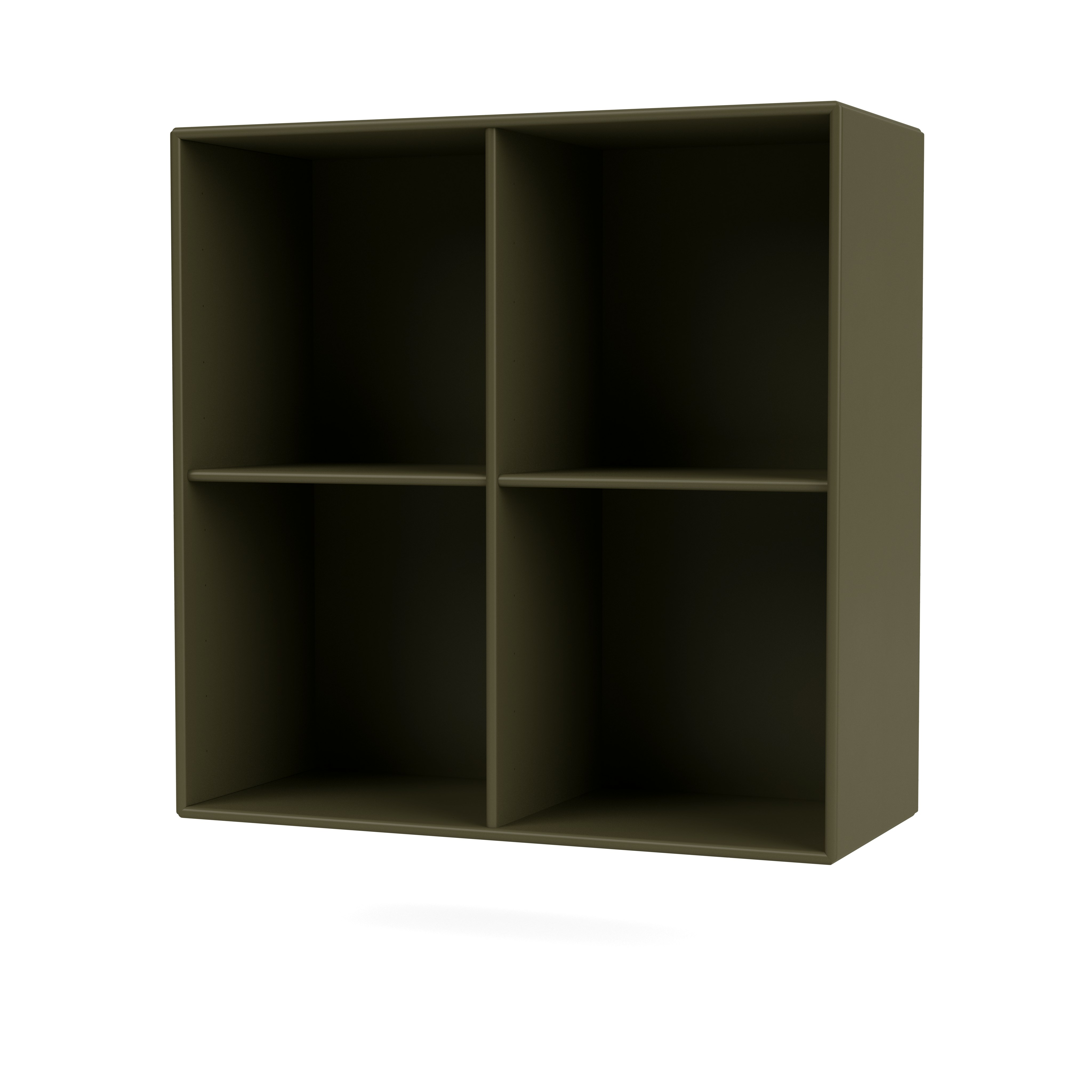 Show Bookcase in Oregano