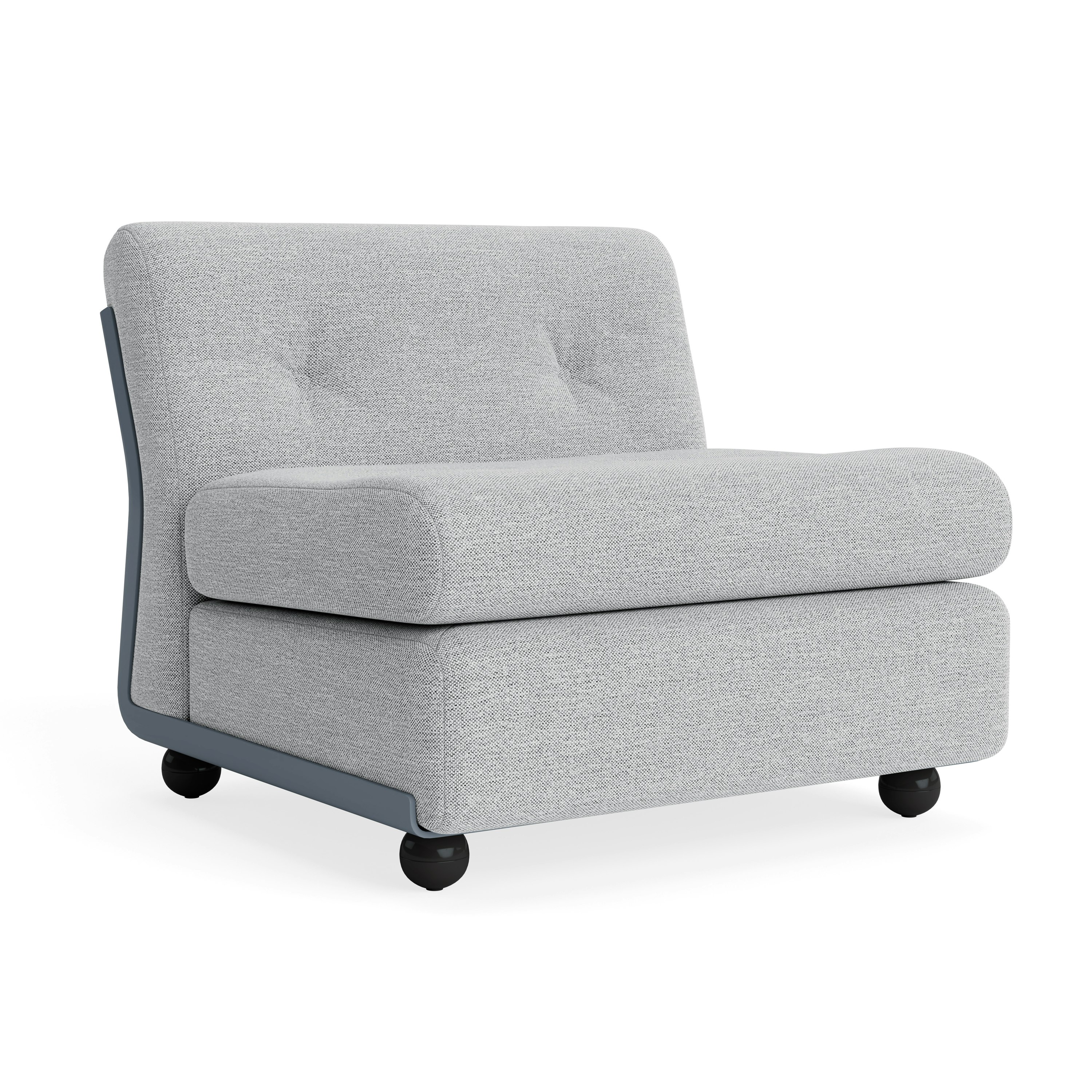 Amanta Chair - Mode, Intaglio / Surf, Frost Blue