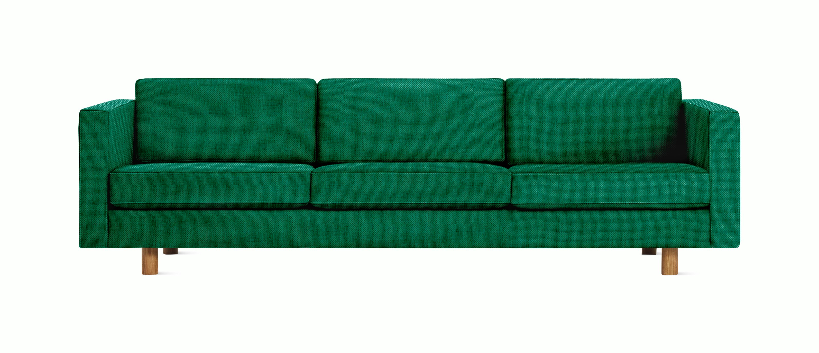 Lispenard Sofa - 15 H,  Mode - Celtic,  Oak