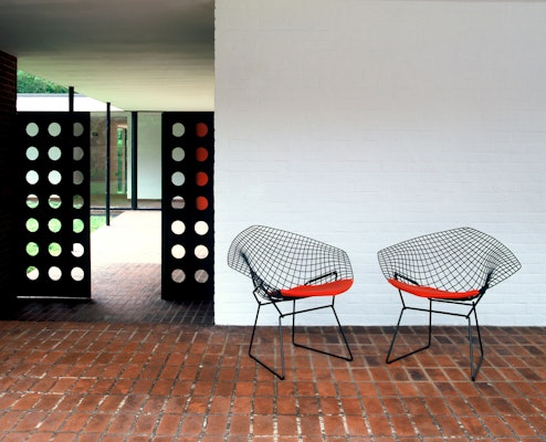 Knoll Diamond Chair