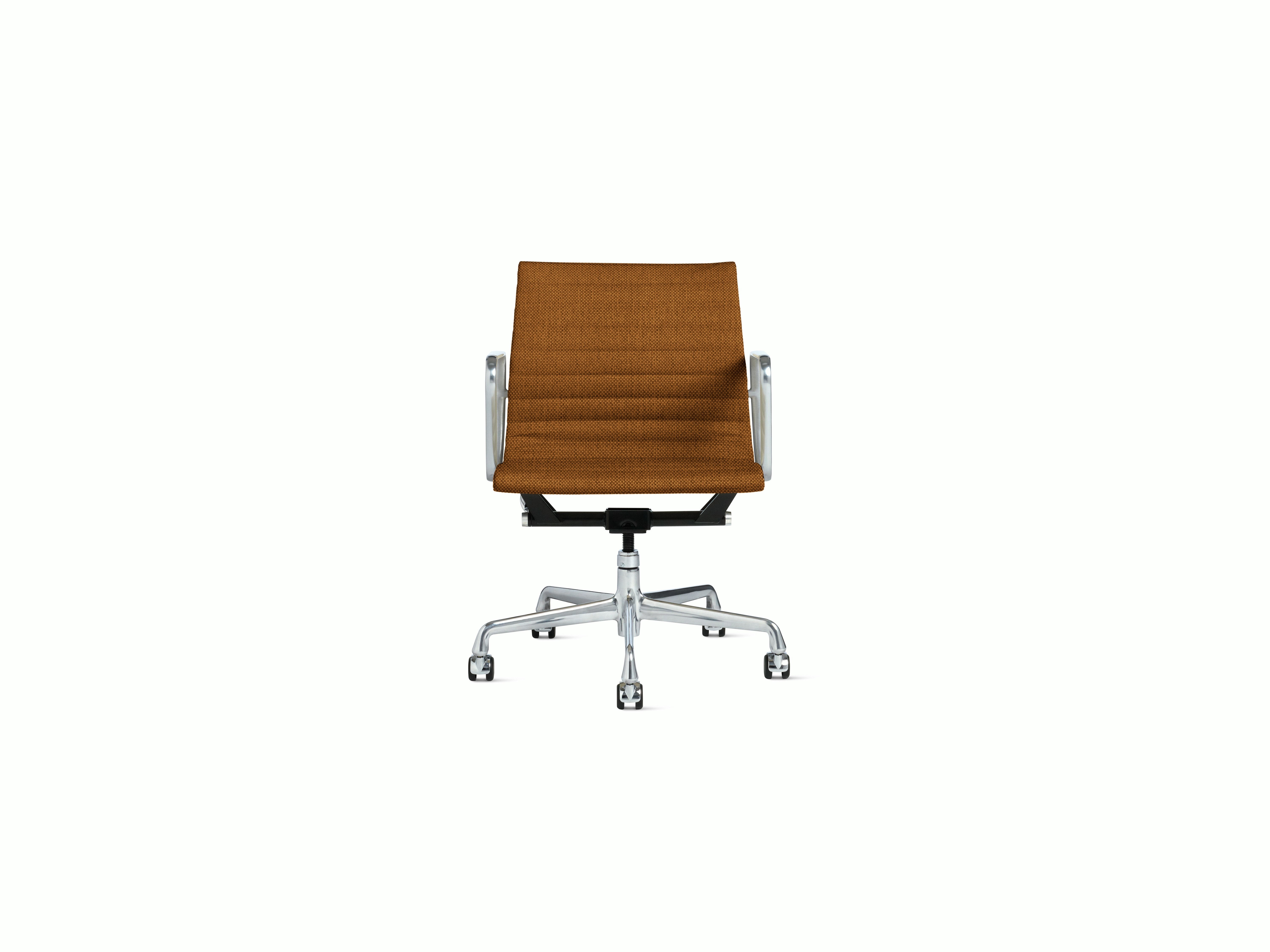 Eames AlumMgmt - Stnd,  Mnl Lift,  Mode Nutmeg,  MD