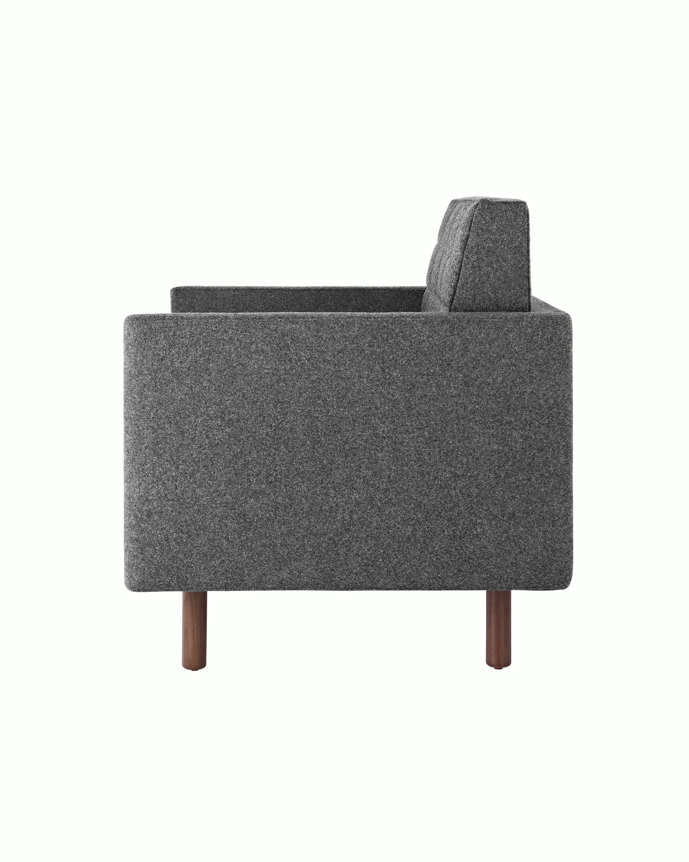 Tuxedo Classic Club Chair
