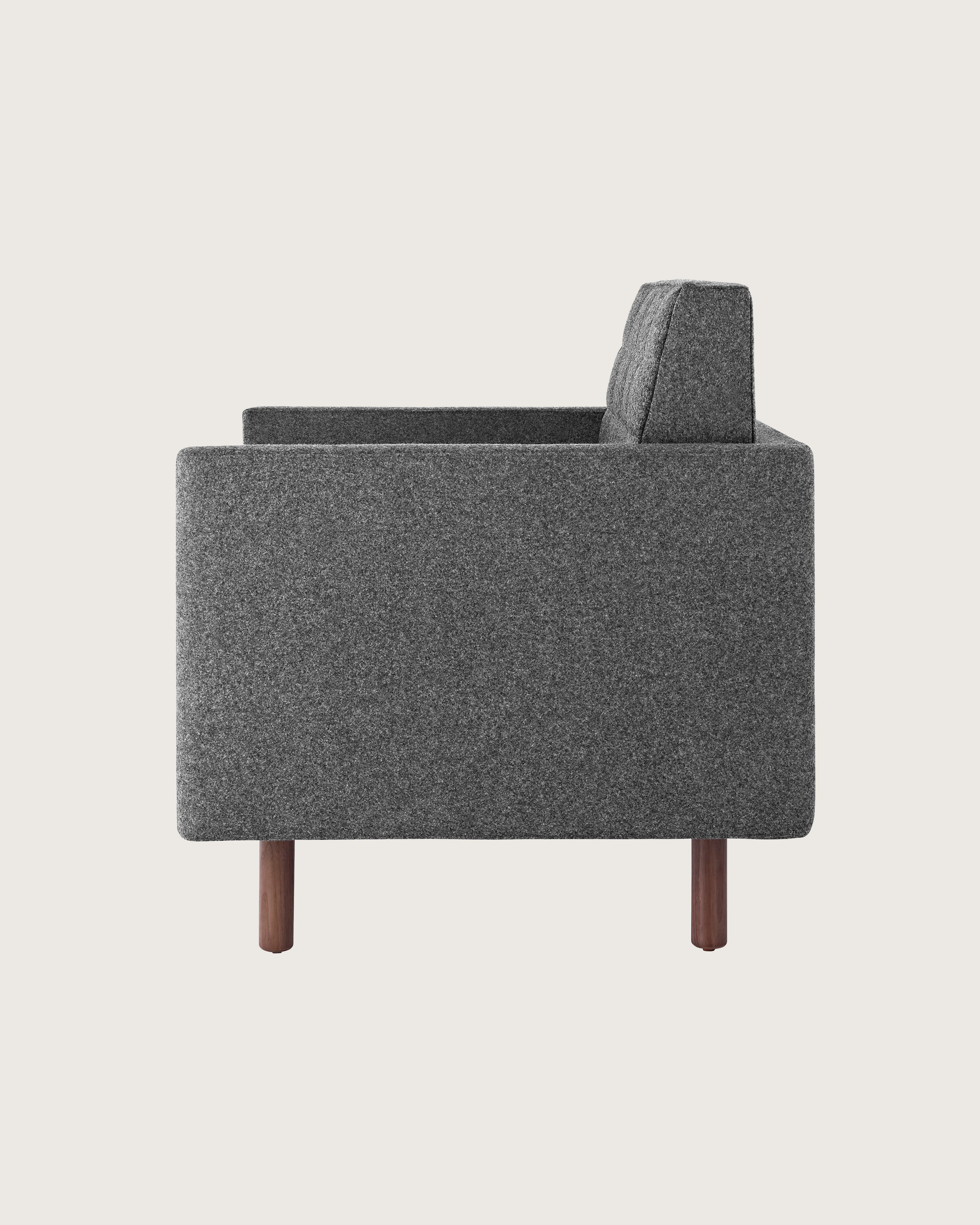 Tuxedo Classic Club Chair