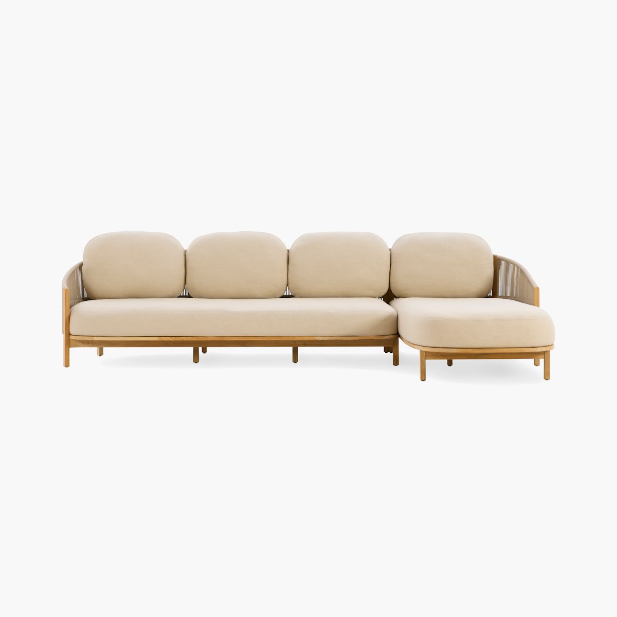 Softlands Sectional Sofa with Chaise Softlands Sectional Sofa with Chaise