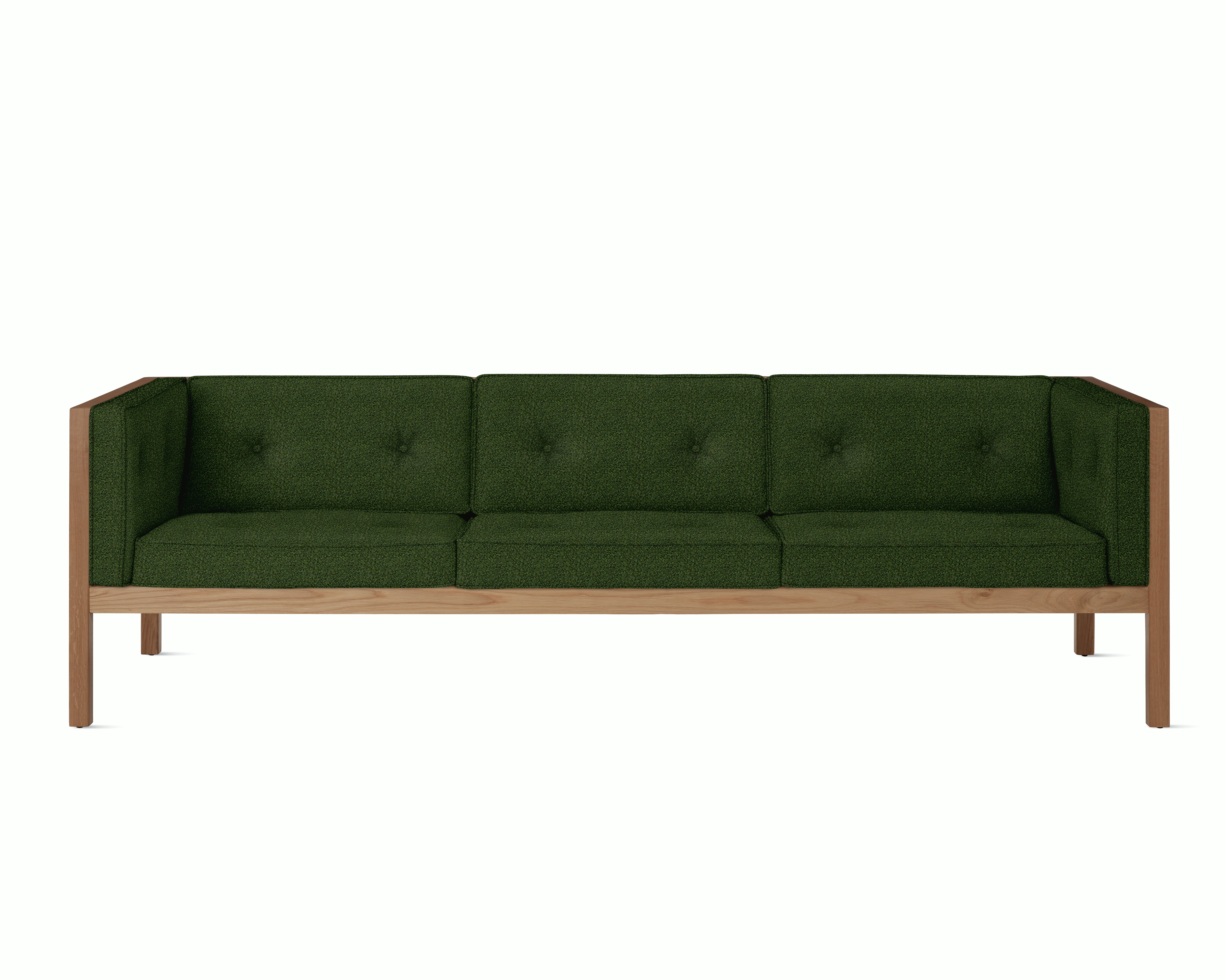 Cube Sofa 92"