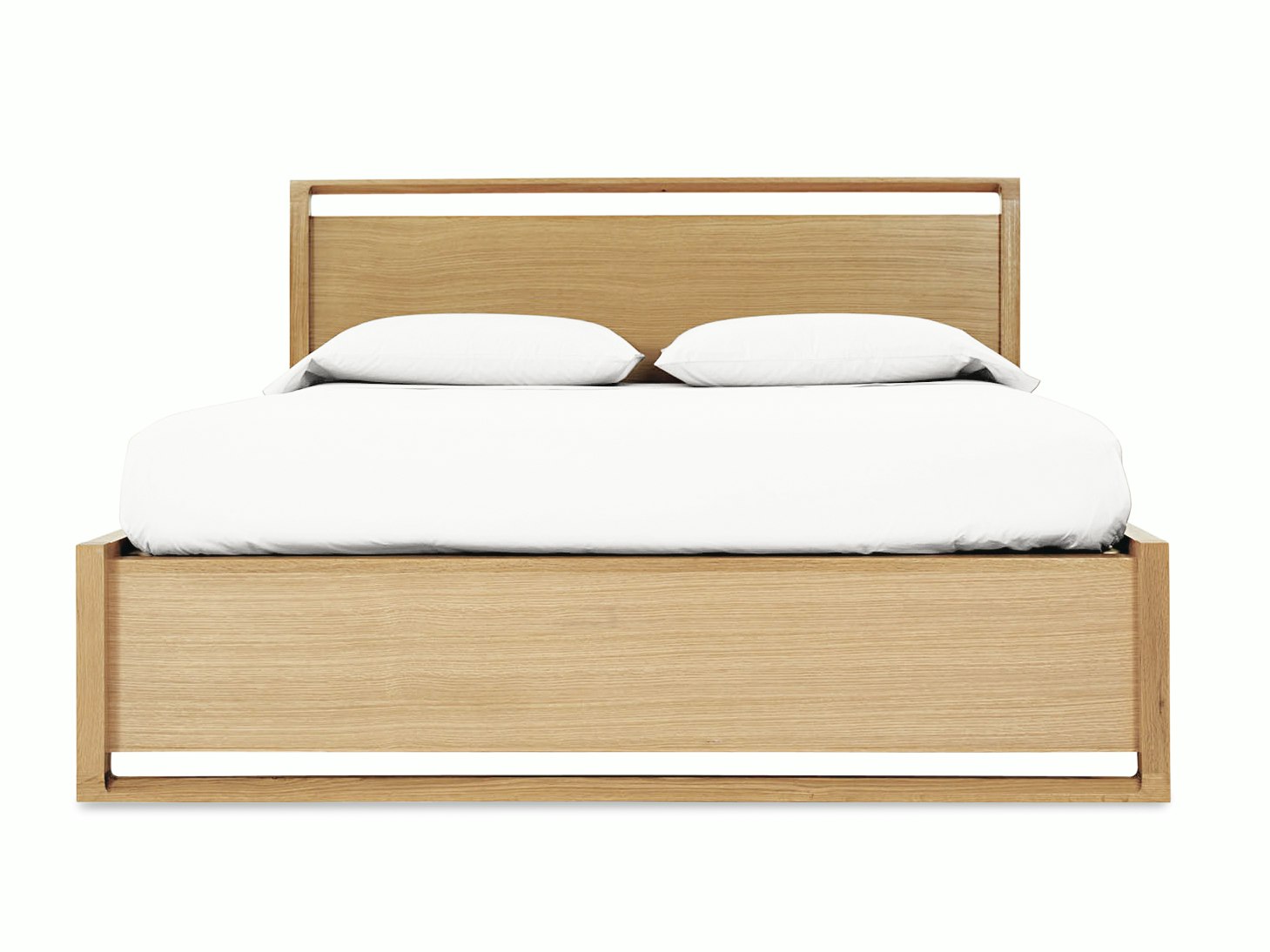 Matera Bed High Headboard