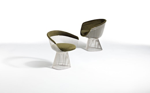 Warren Platner Collection Platner Lounge Chair Platner Arm Chair