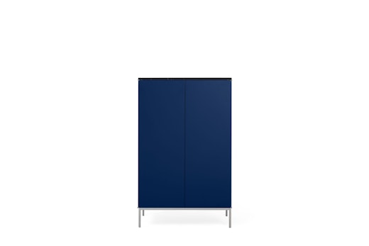 Knoll Chermayeff Bar Cabinet Storage