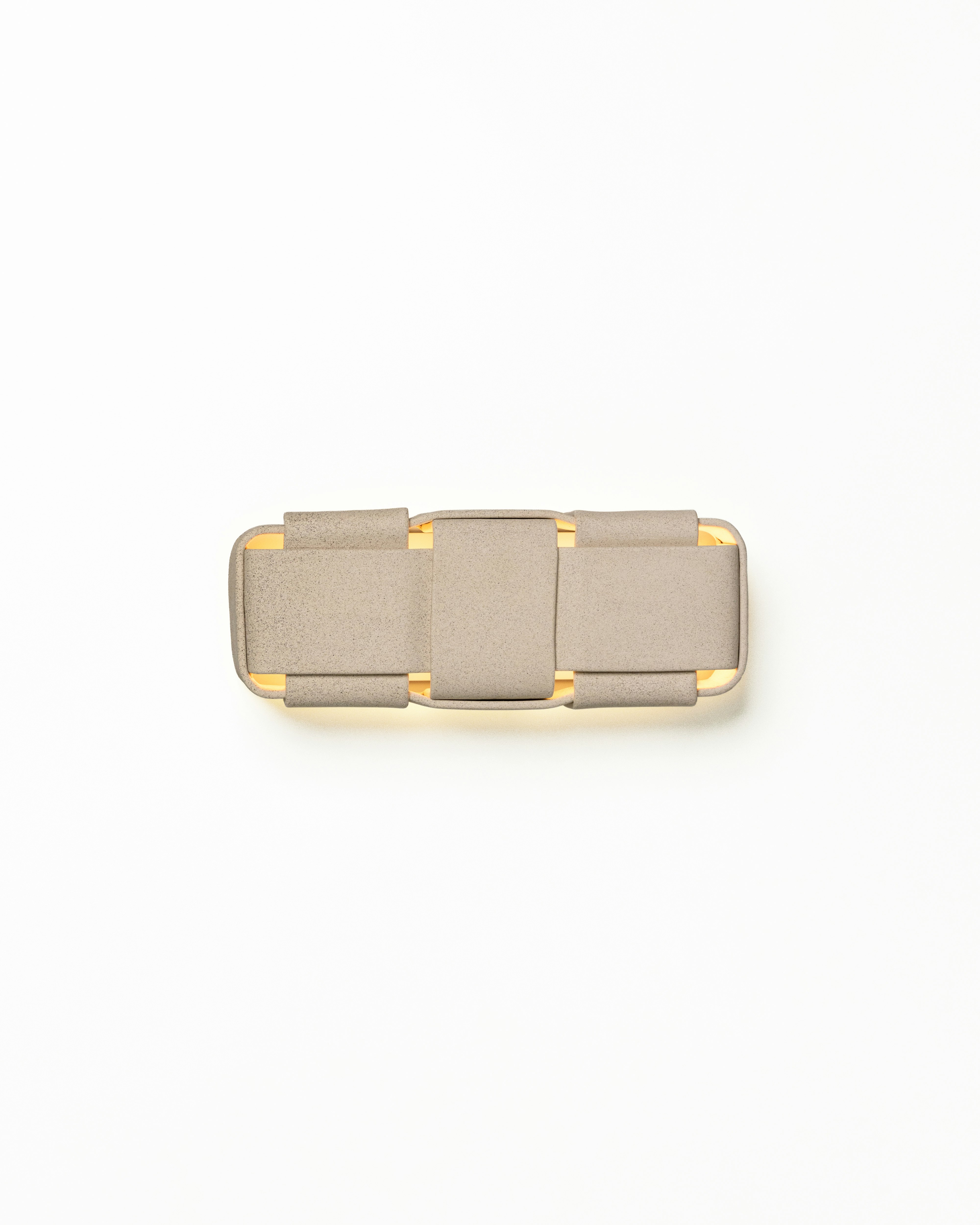 Stria 3 Sconce - Sand