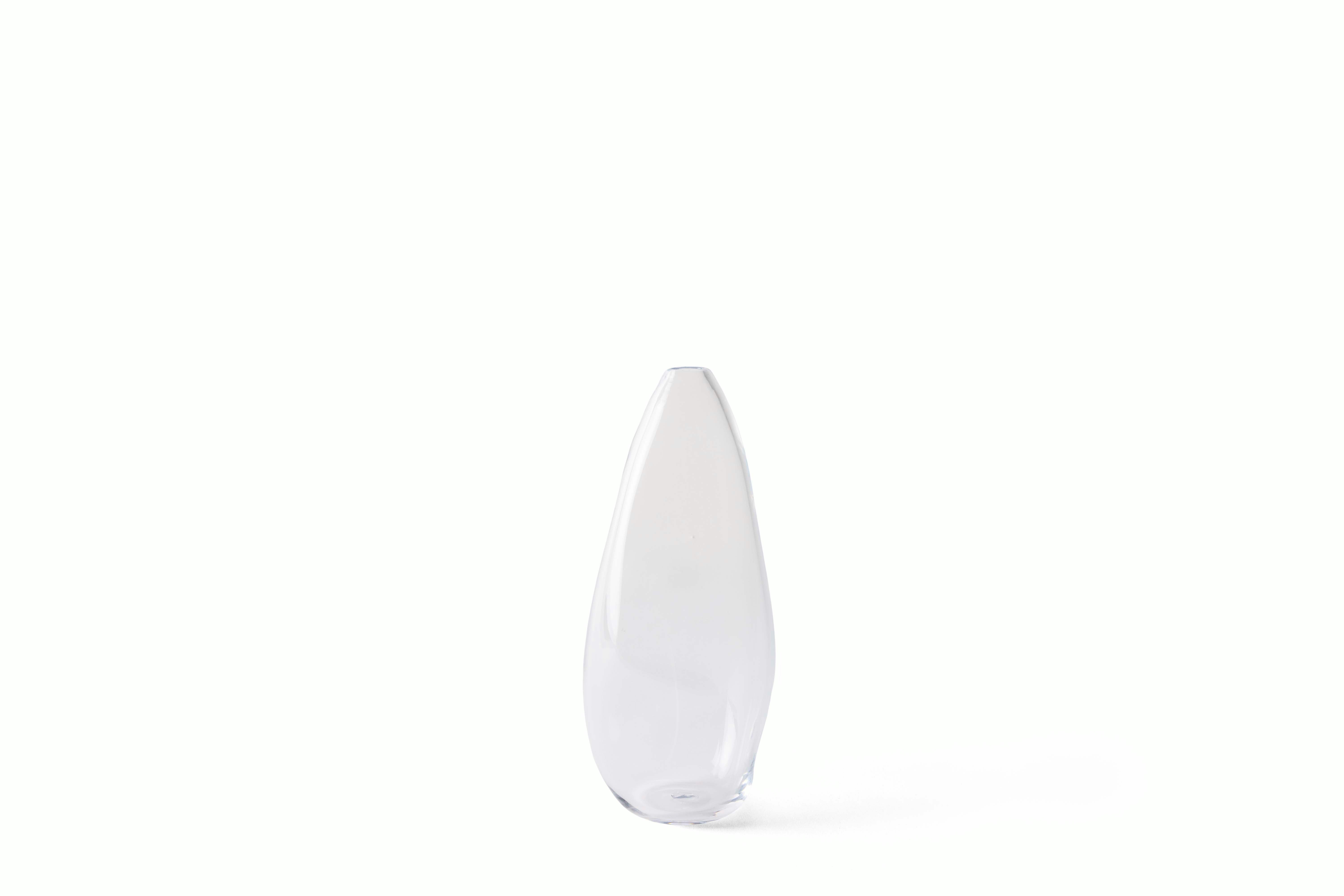 Mardahl Skinny Vase - Small, Clear