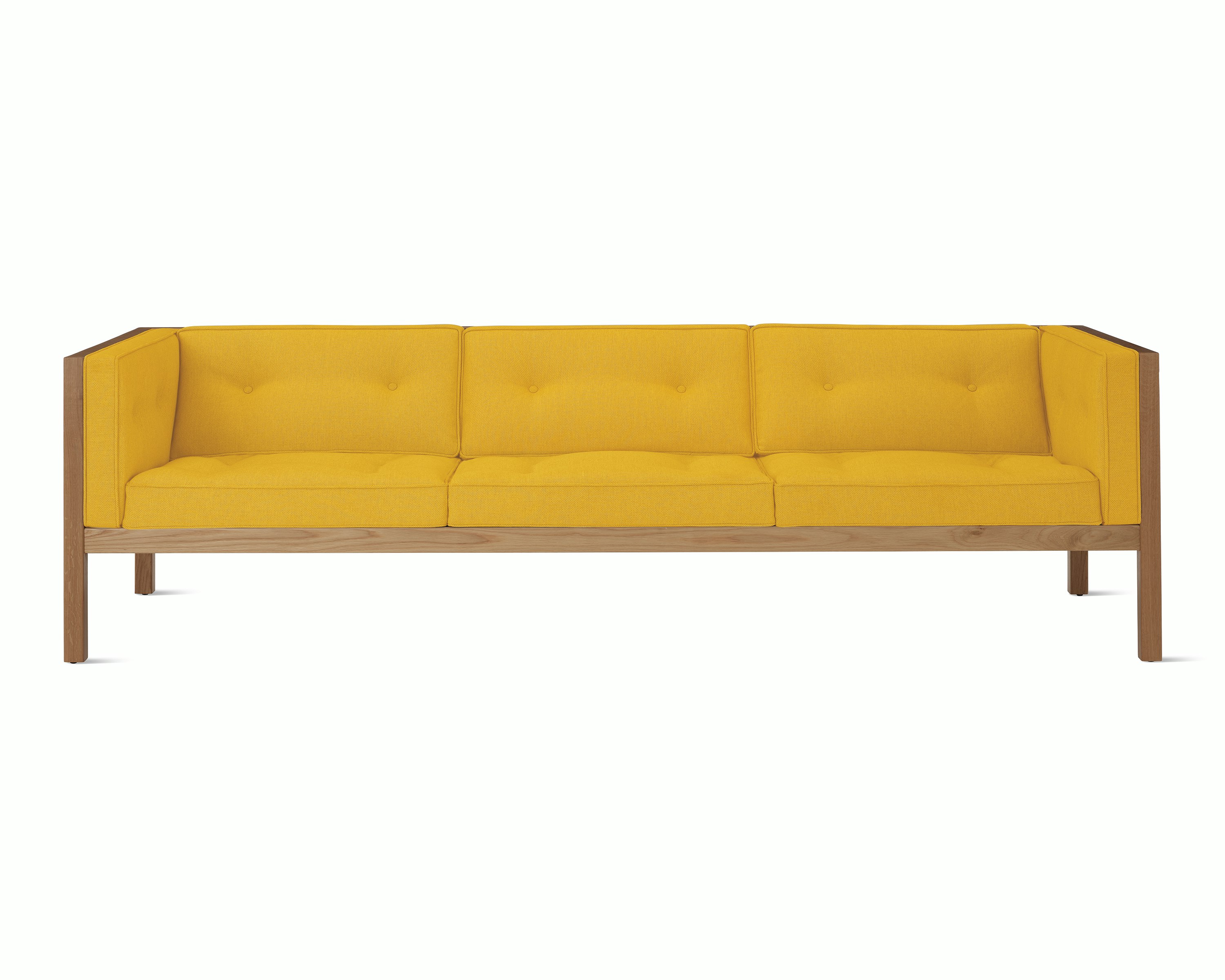 Cube Sofa 92"