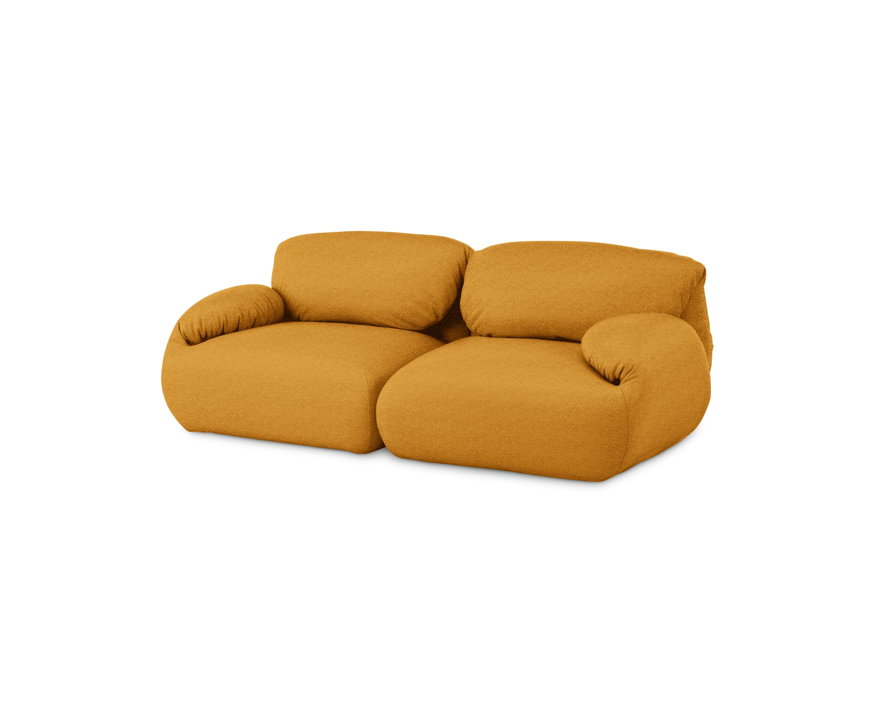 Luva Modular 2 Seat Sofa