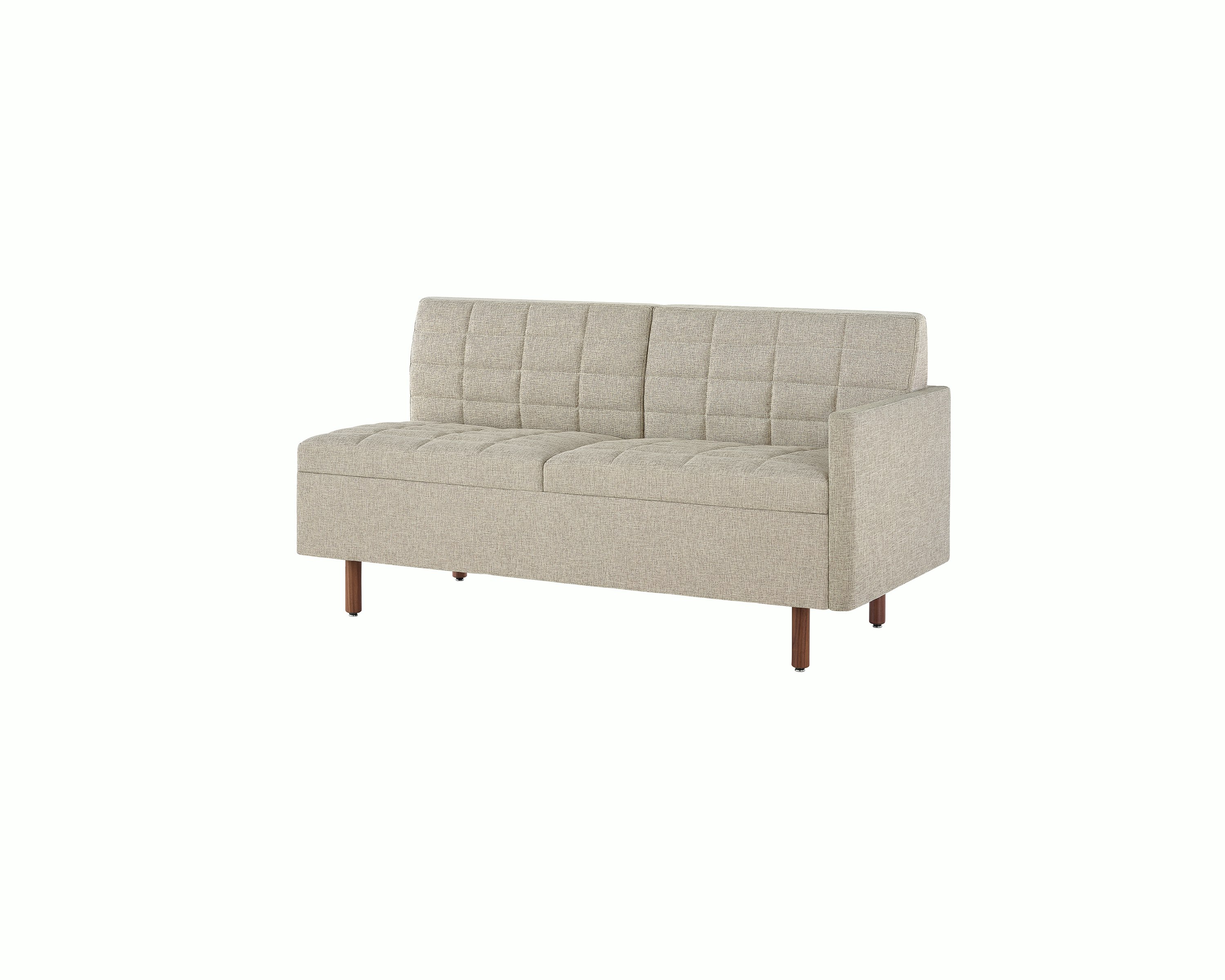 Tuxedo Classic Sectional Sofa, Geiger | MillerKnoll