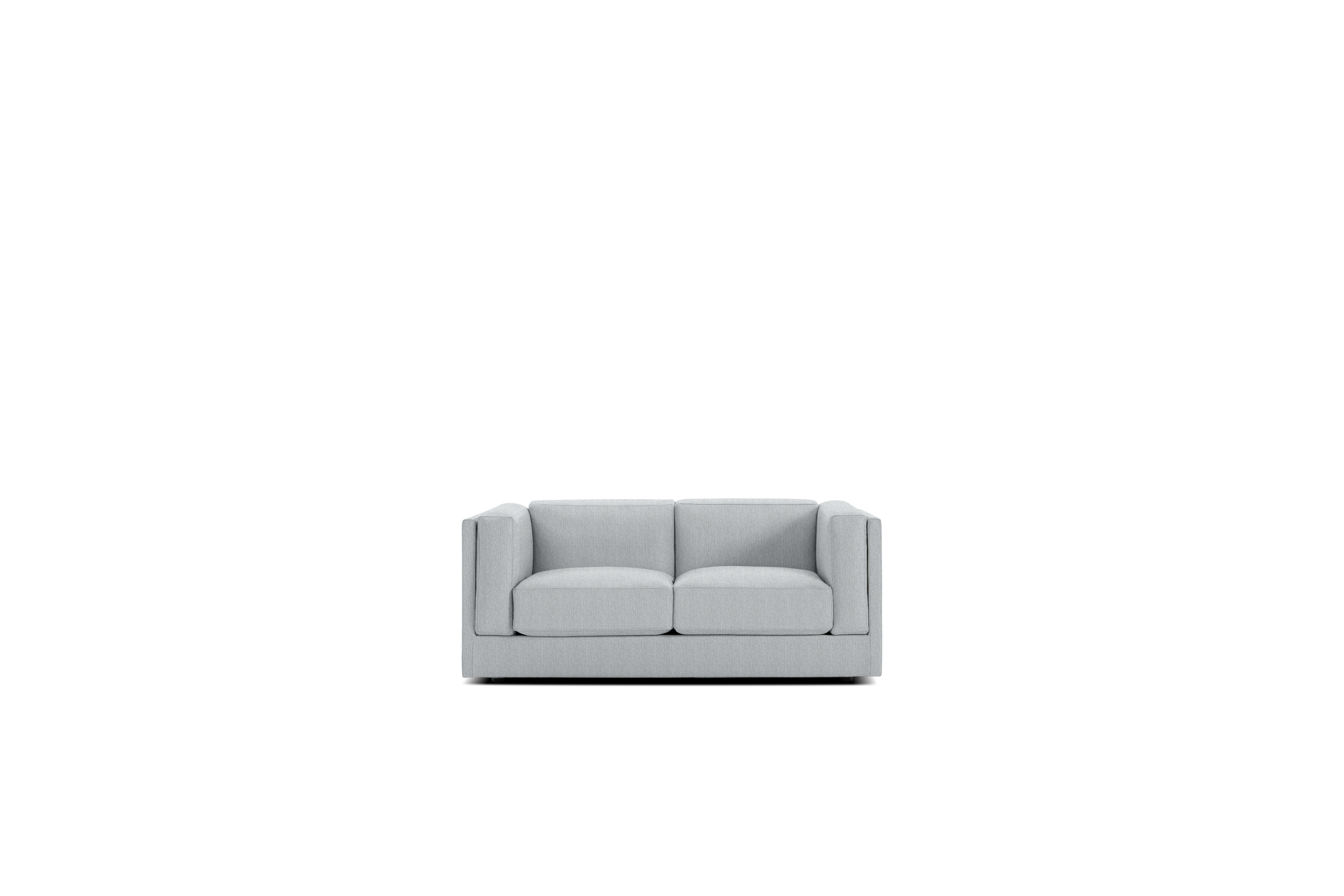 Symme Sofa - Fabric Frame