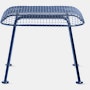 Sculptura Ottoman - Indigo