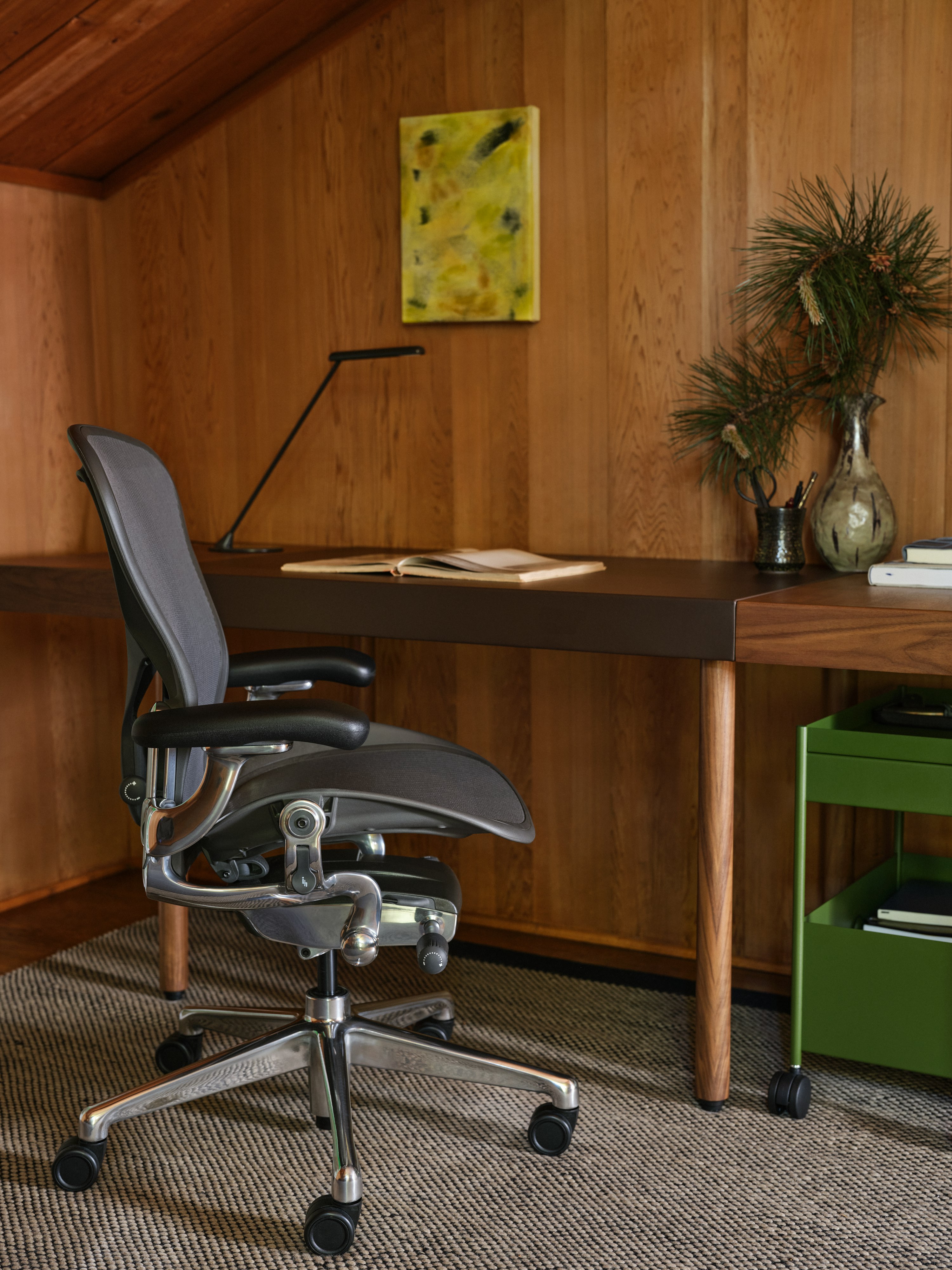 Aeron Chair