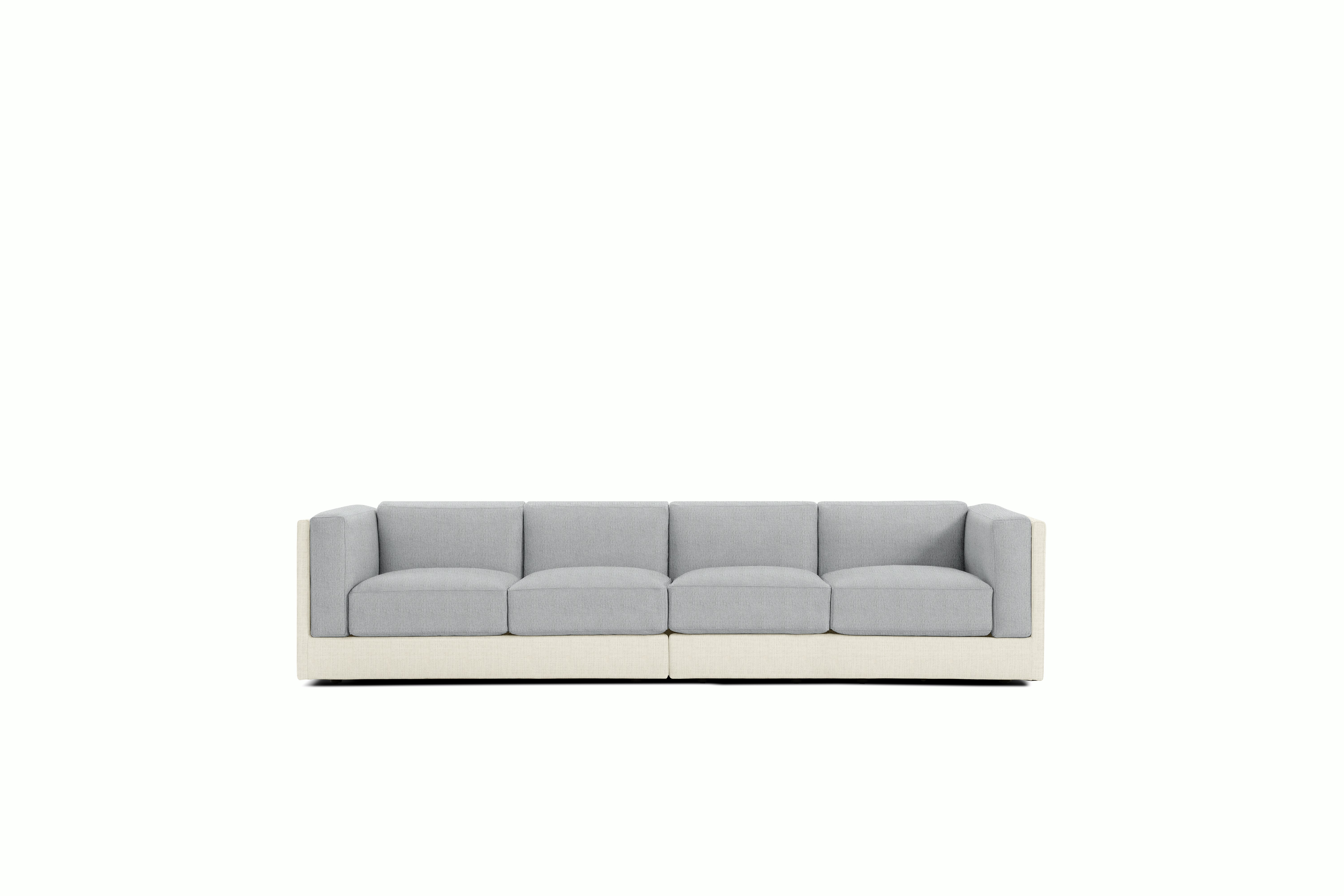 Symme Sofa - Fabric Frame