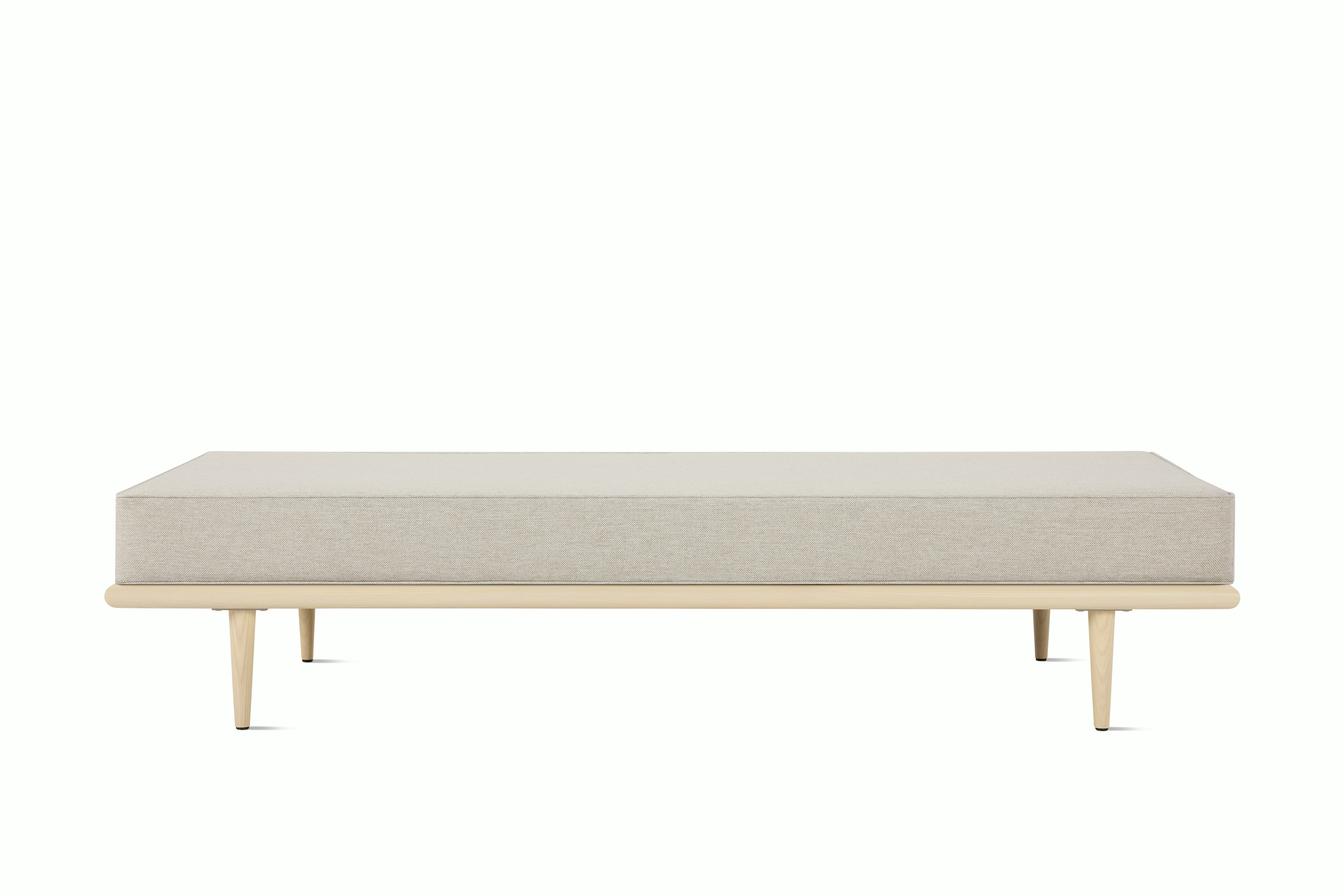 Nelson Daybed - Standard,  Ash,  Mode,  Shell,  Taper