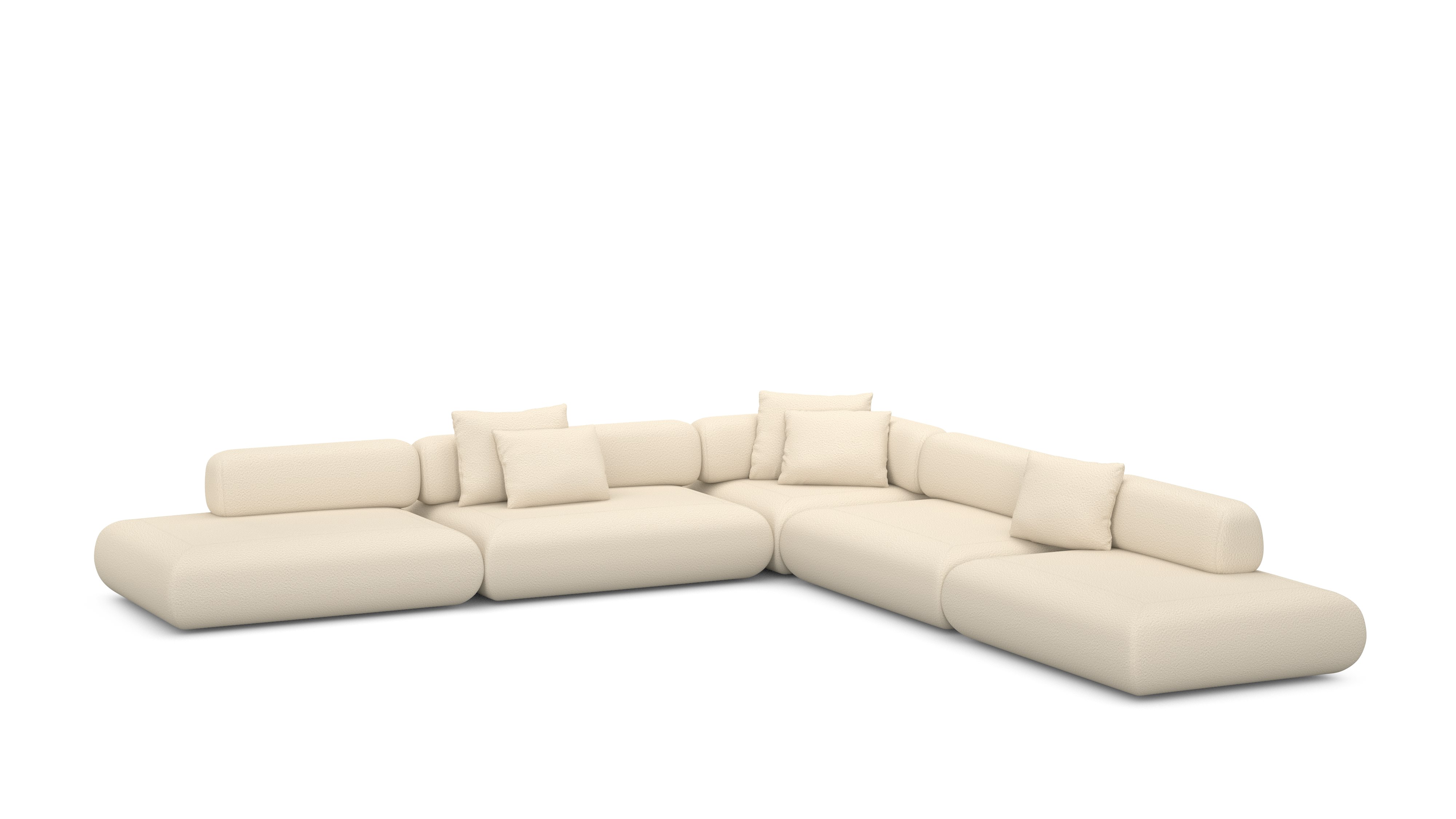 Sval Corner Sectional