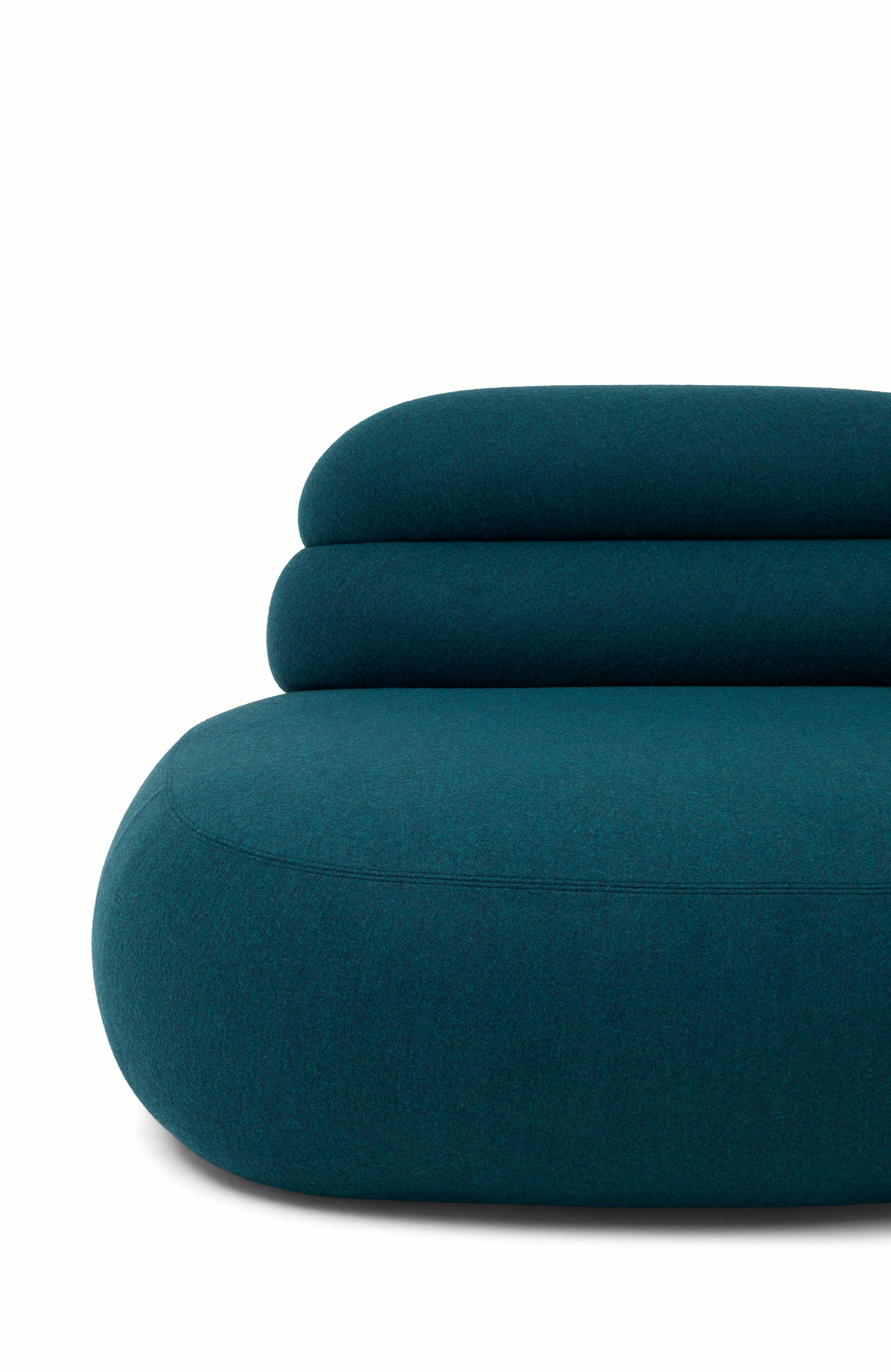Biboni Open End Sofa