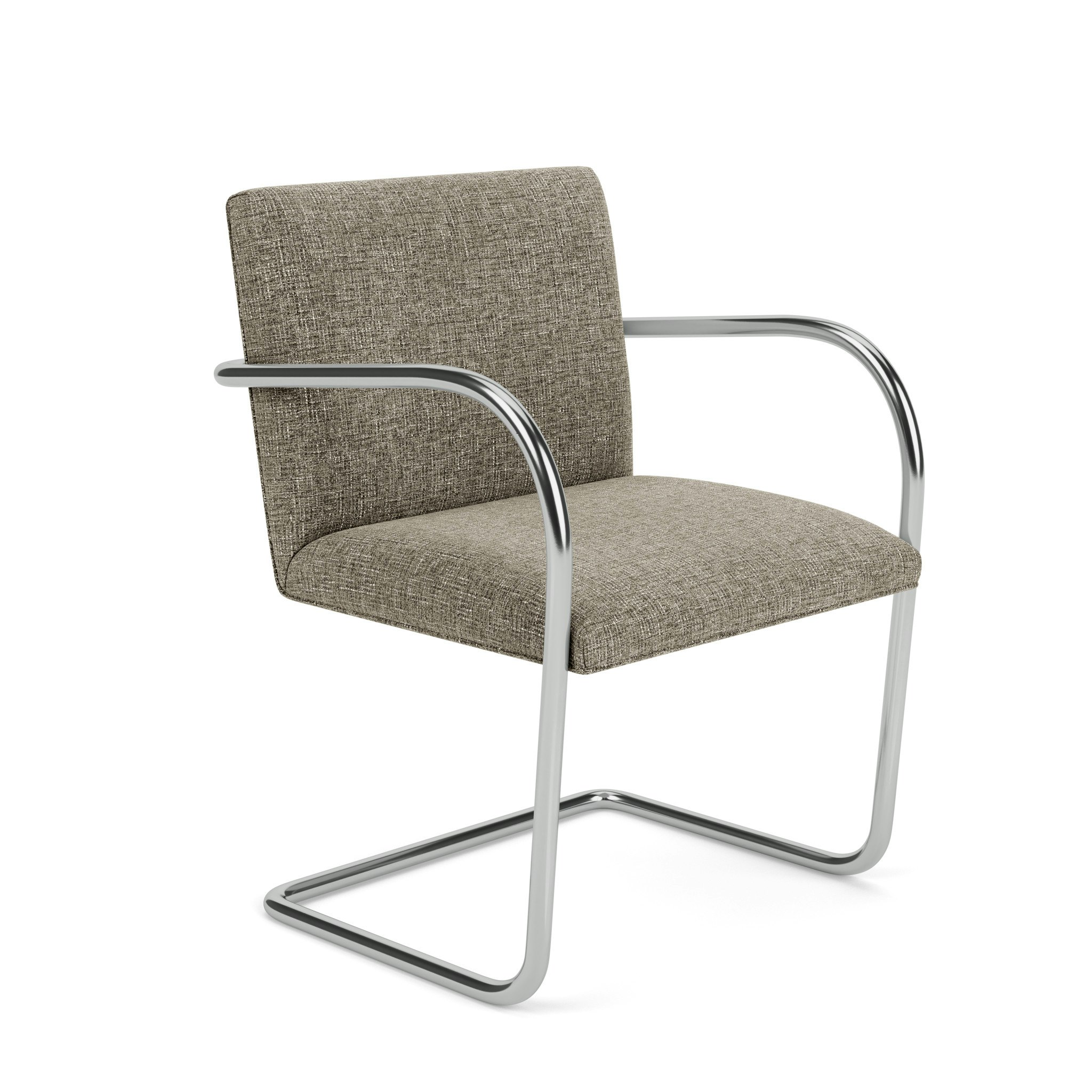 【正規品】 Bruno Chair ブルーノチェア/Knoll Brno Tubular Chair