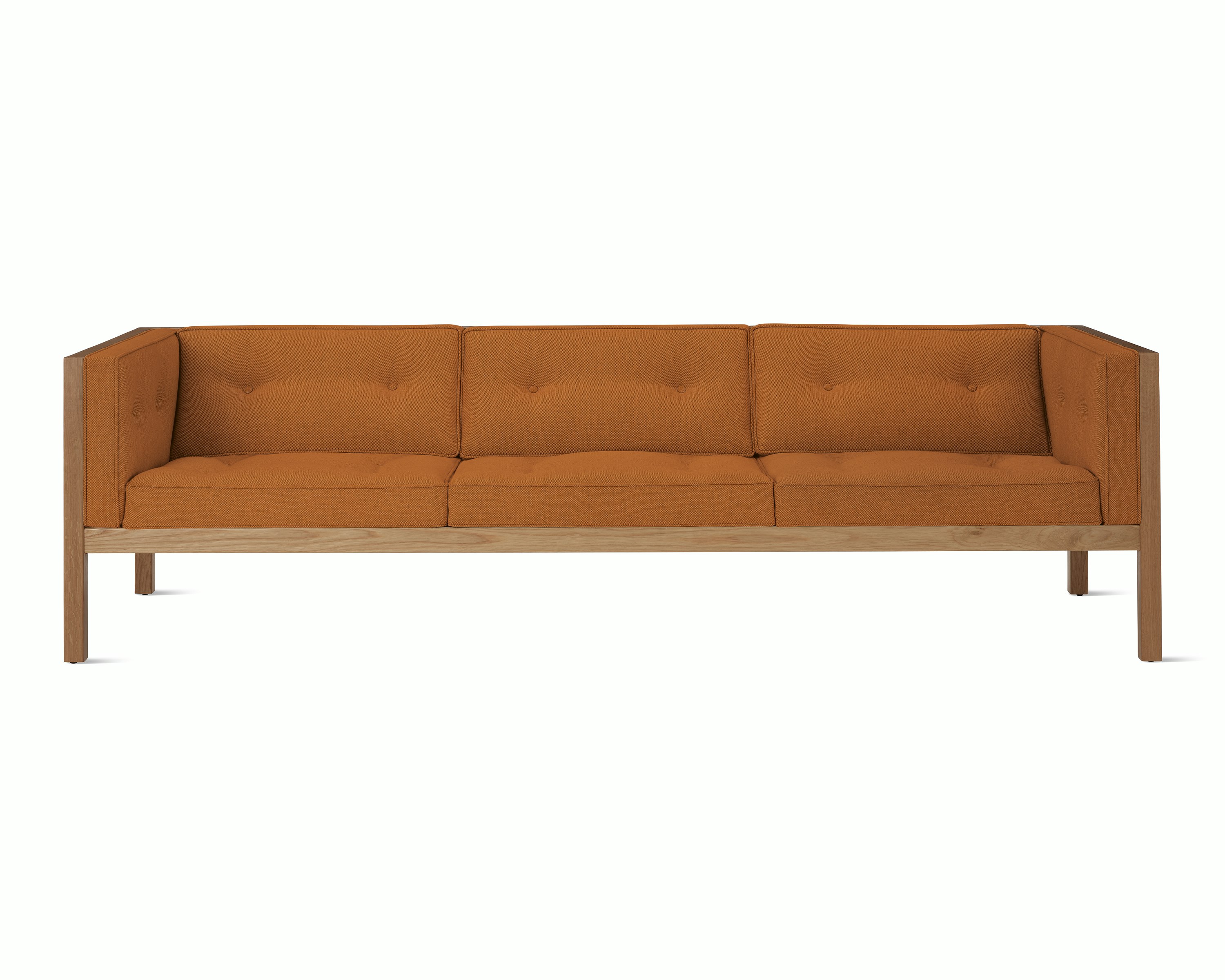 Cube Sofa 92"