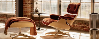 Lounge Chairs + Armchairs