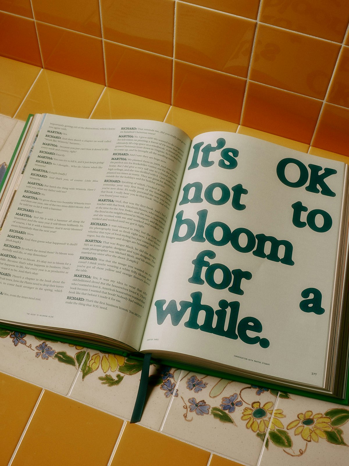 The Guide to Becoming Alive
