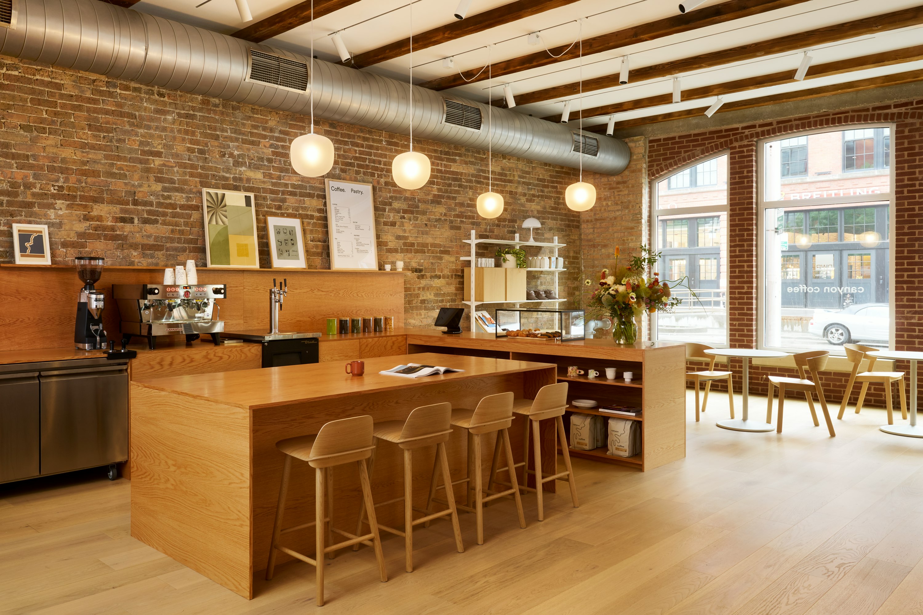 DWR X Canyon Coffee