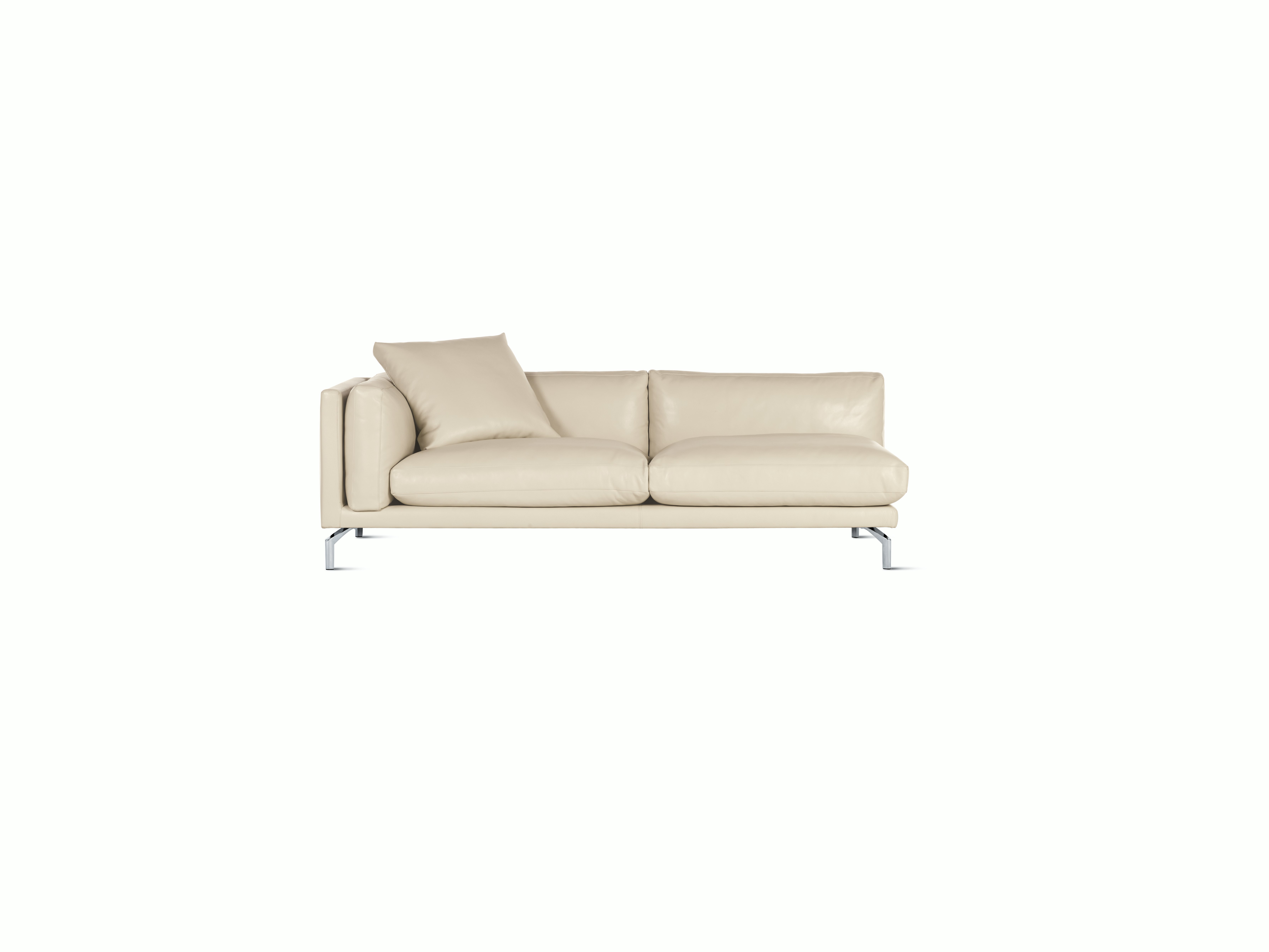 Como One-Arm Sofa